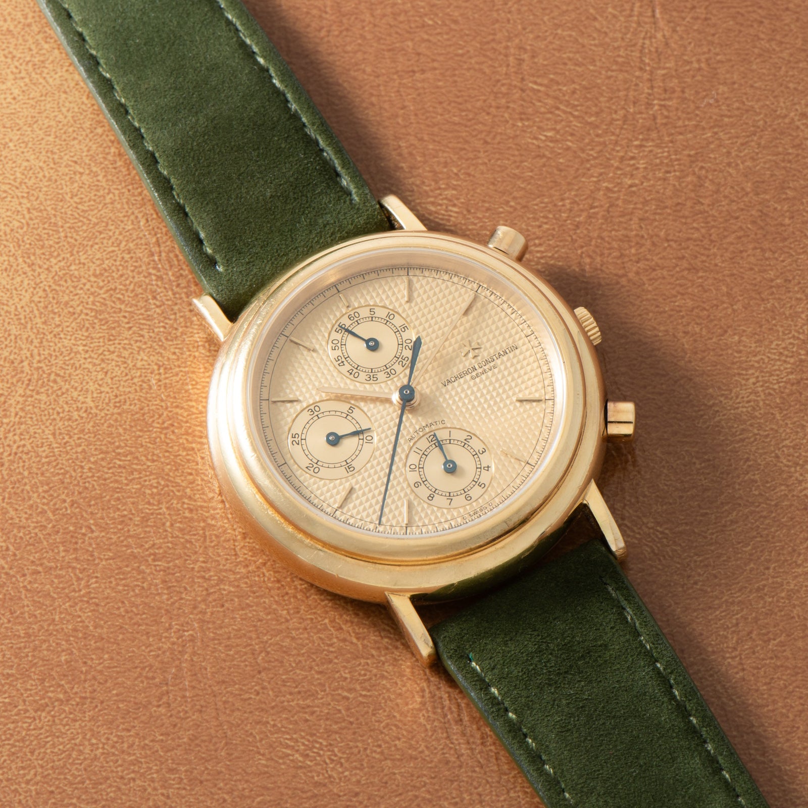 Vacheron Constantin Les Historiques Chronograph