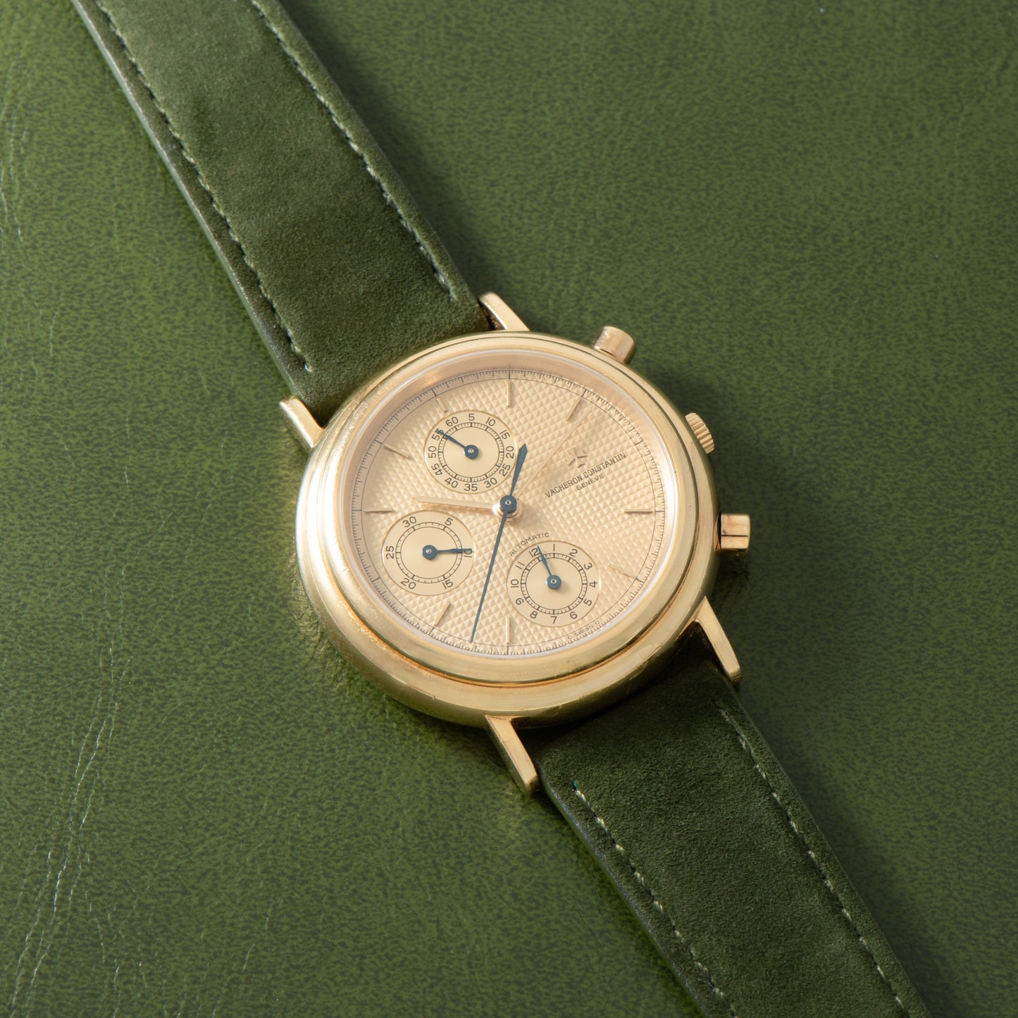 Vacheron Constantin Les Historiques Chronograph
