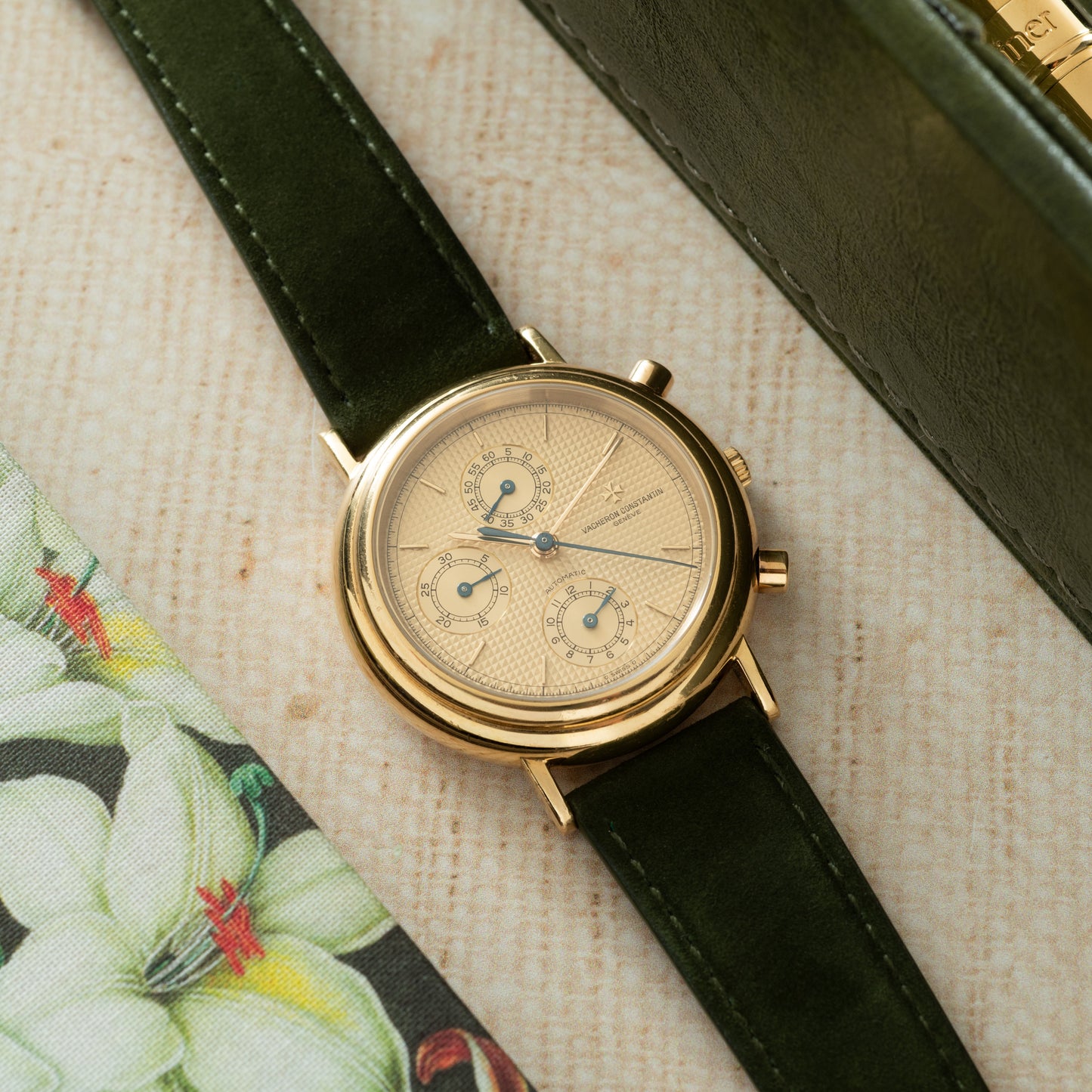 Vacheron Constantin Les Historiques Chronograph