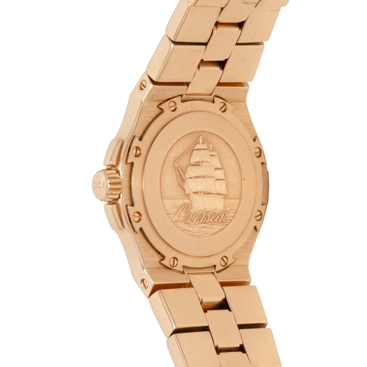 Vacheron Constantin Overseas