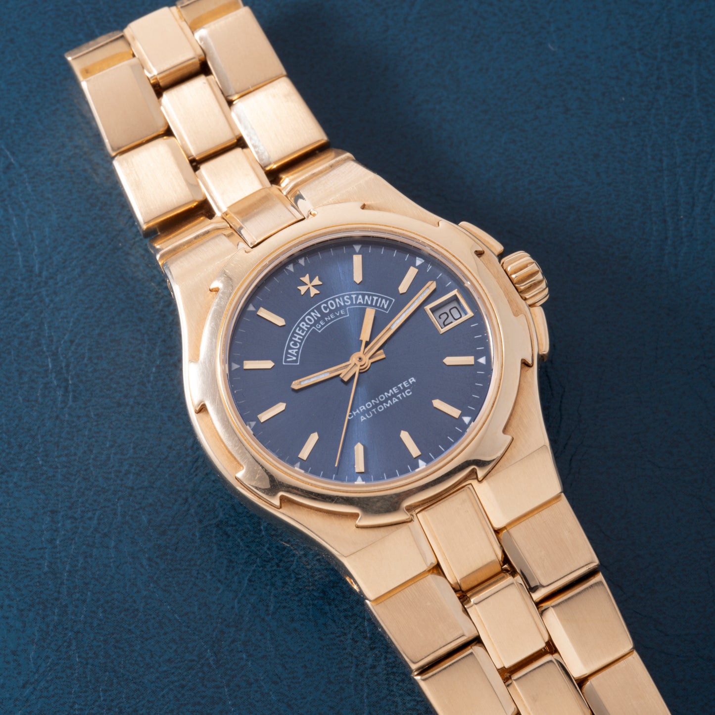 Vacheron Constantin Overseas