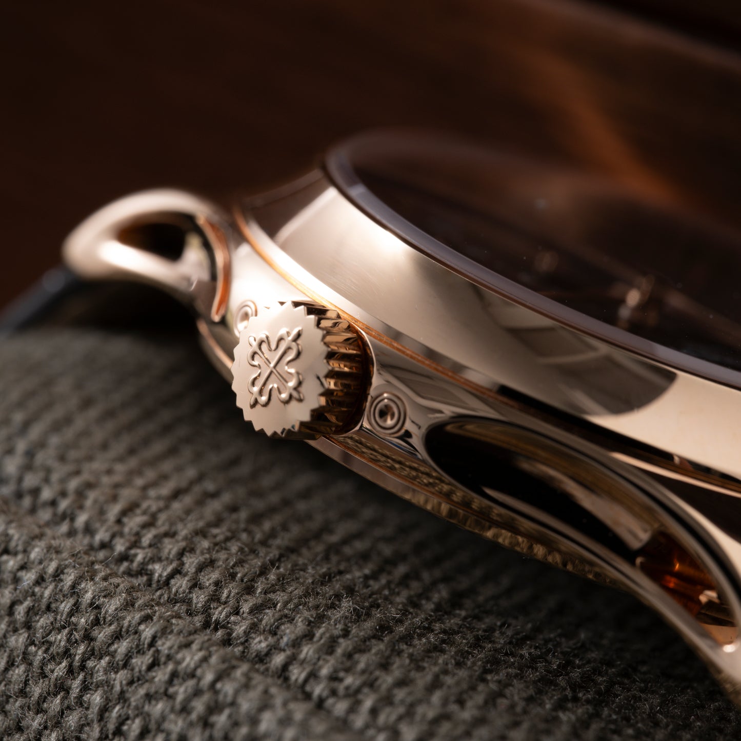 Patek Philippe Annual Calendar Moonphase