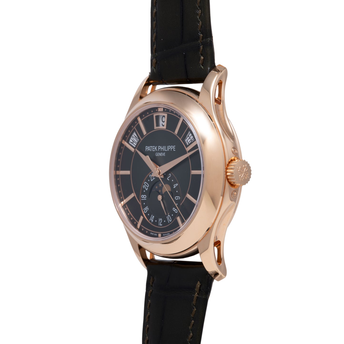 Patek Philippe Annual Calendar Moonphase