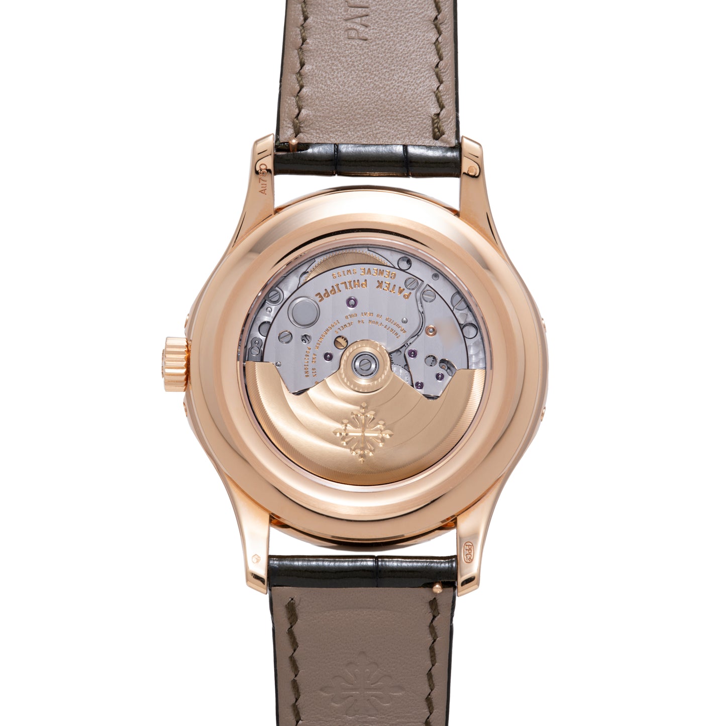 Patek Philippe Annual Calendar Moonphase