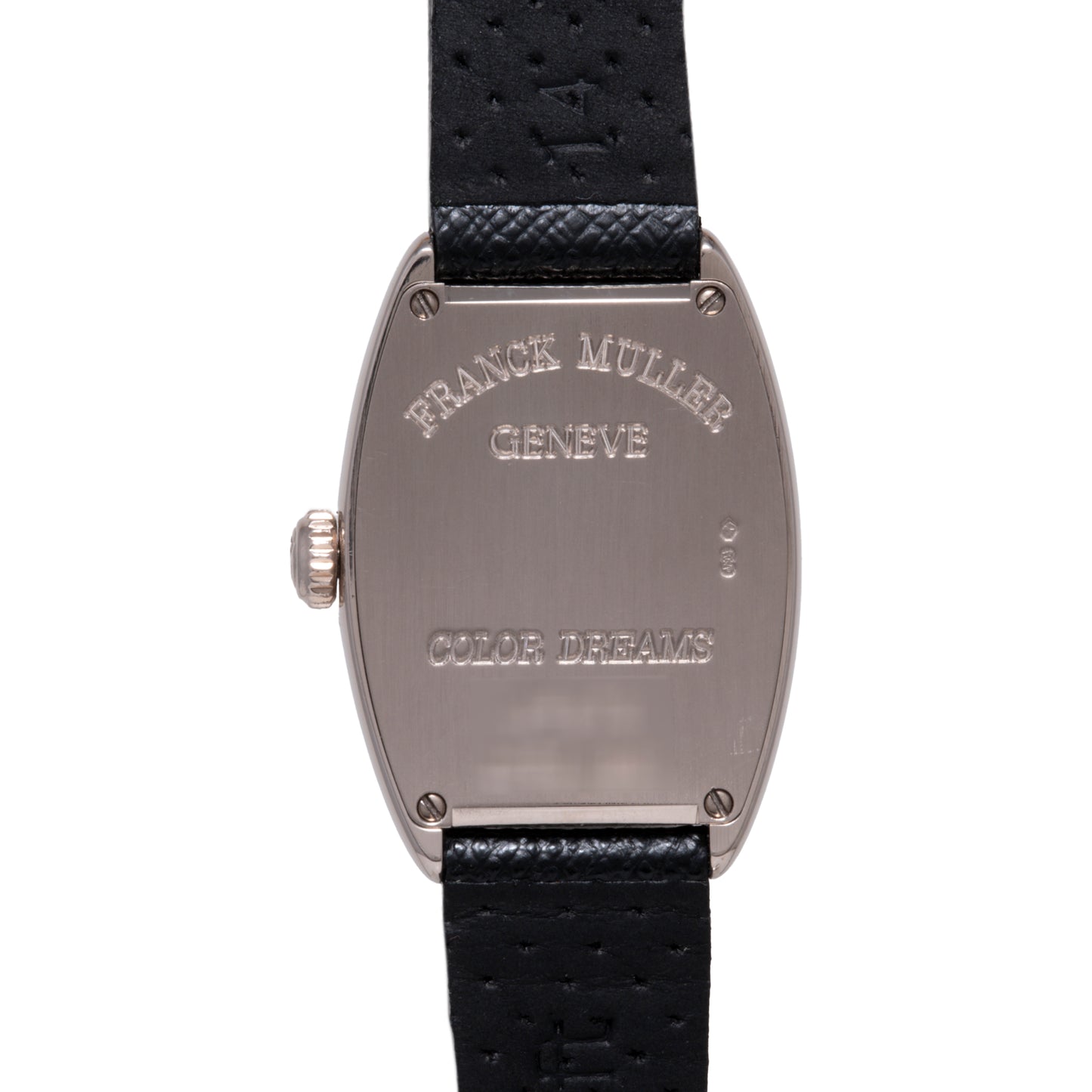 Franck Muller Cintrée Curvex Color Dreams
