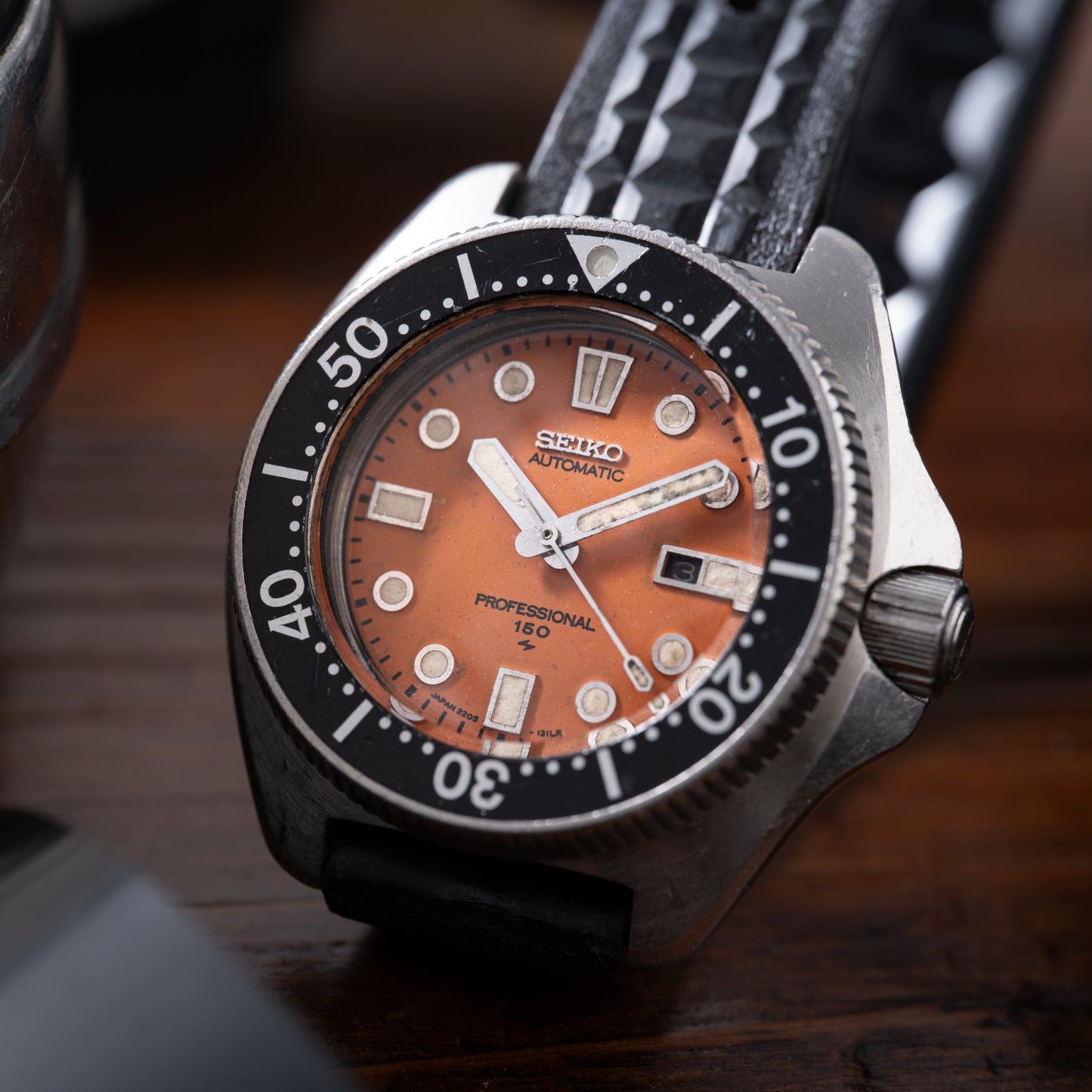 Seiko 'Mini Apocalypse' Diver