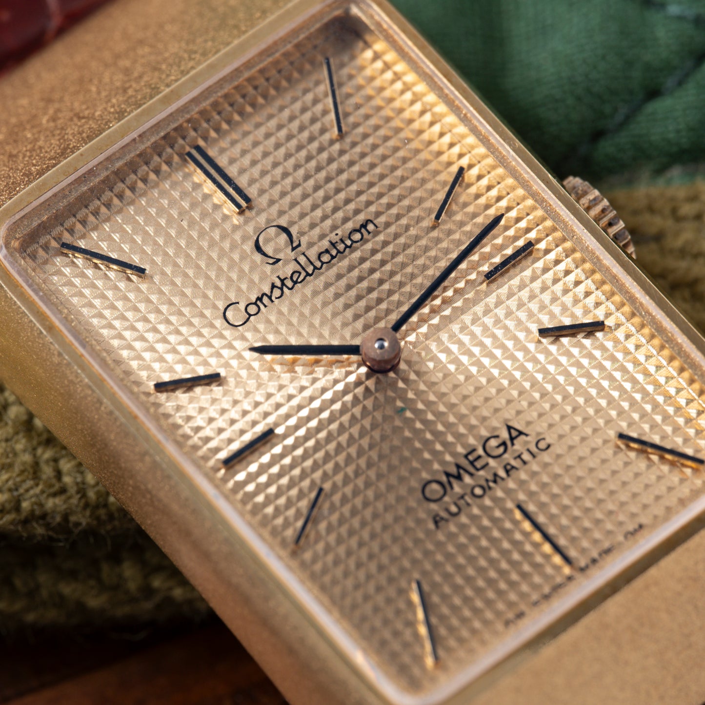 Omega Constellation