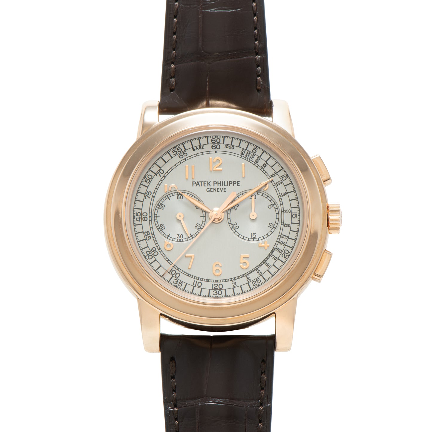 Patek Philippe Chronograph