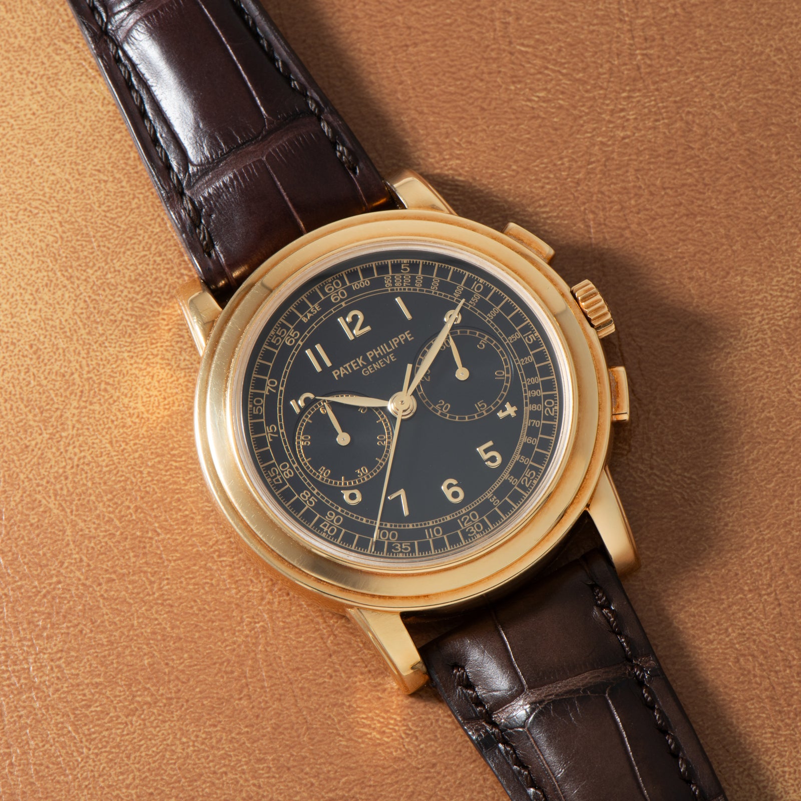 Patek Philippe Chronograph
