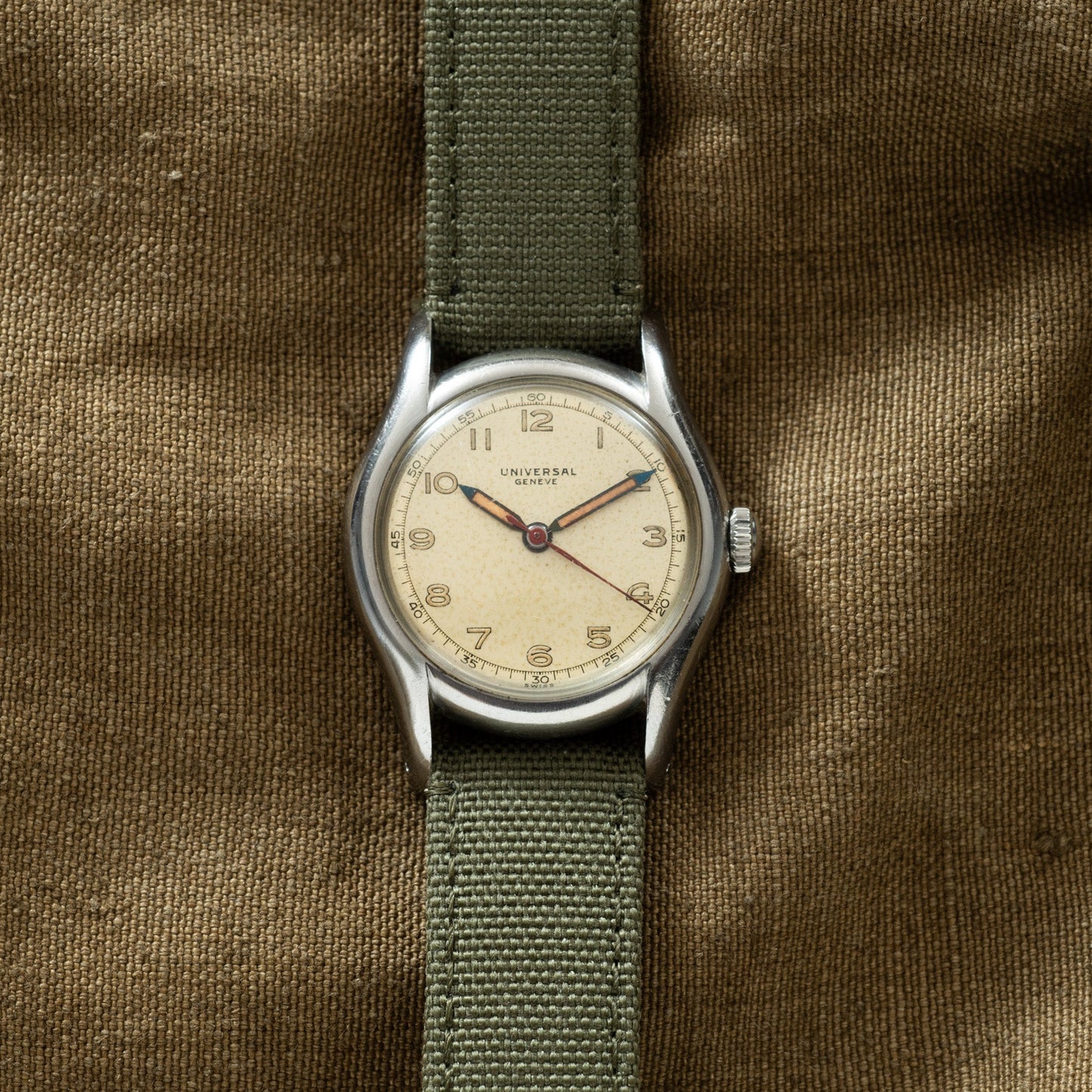 Universal Geneve Field Watch