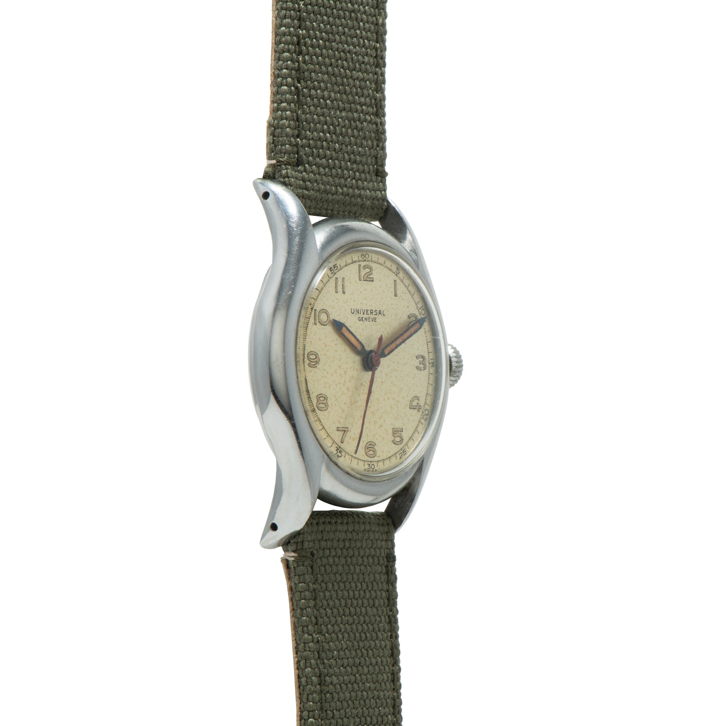 Universal Geneve Field Watch