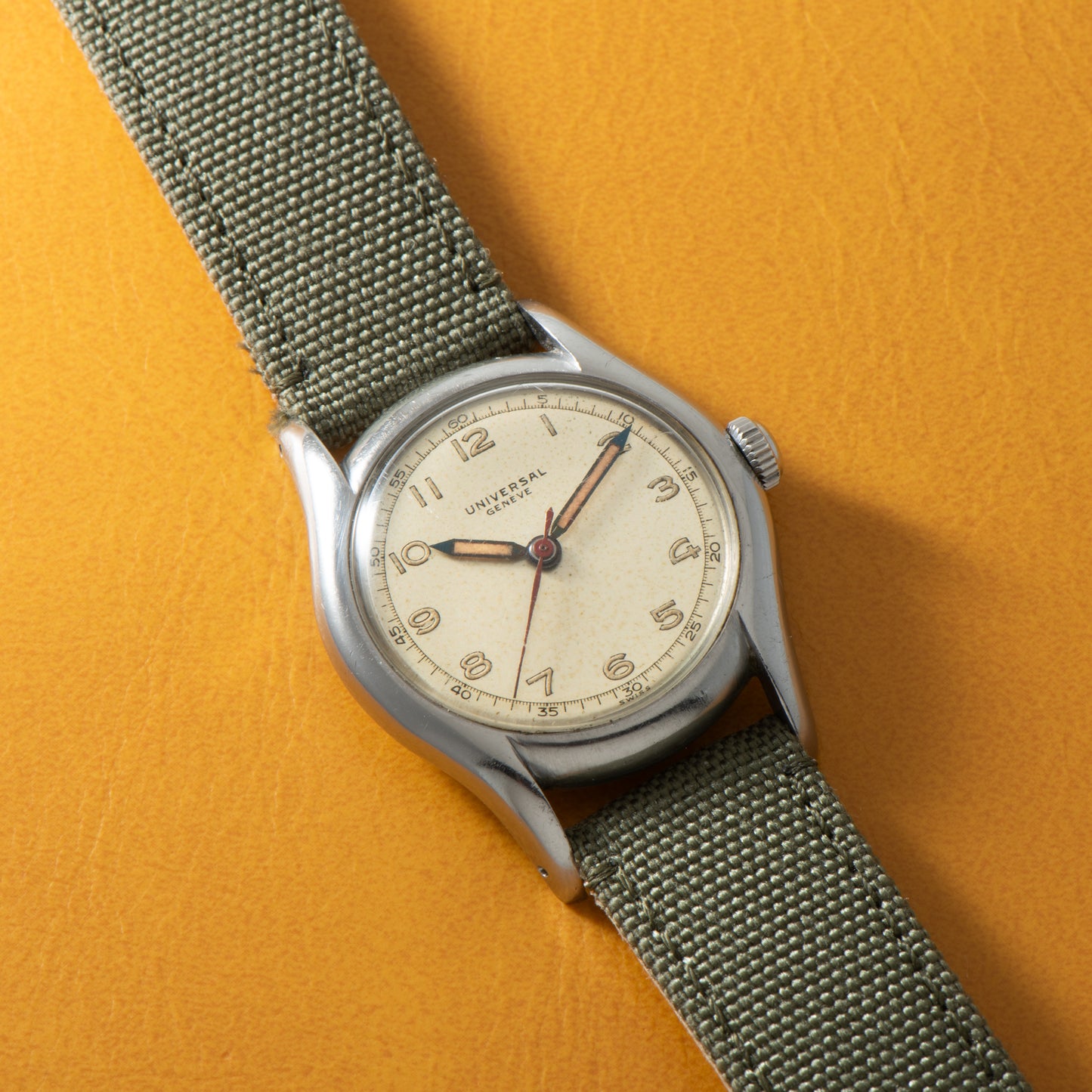 Universal Geneve Field Watch
