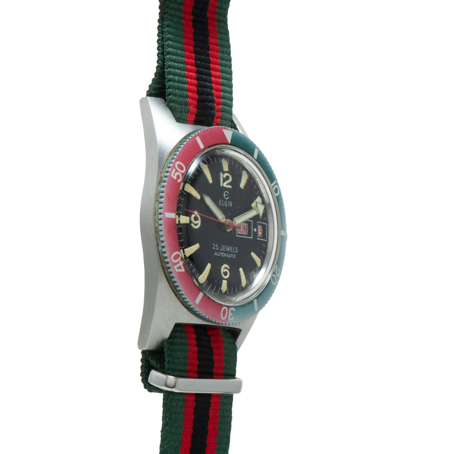 Elgin Skindiver 'Pepsi'