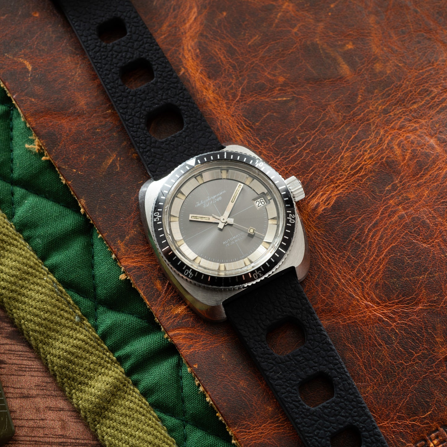 Jules Jurgensen Diver