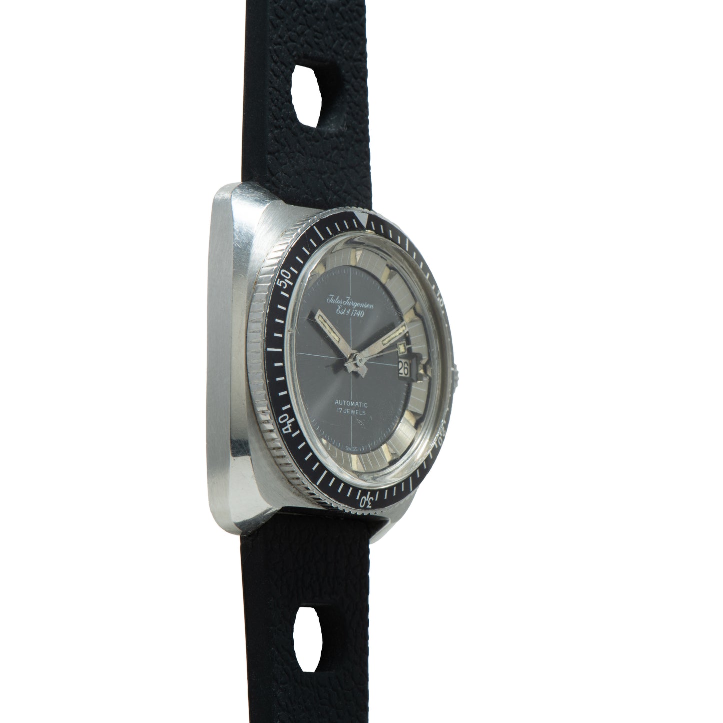 Jules Jurgensen Diver