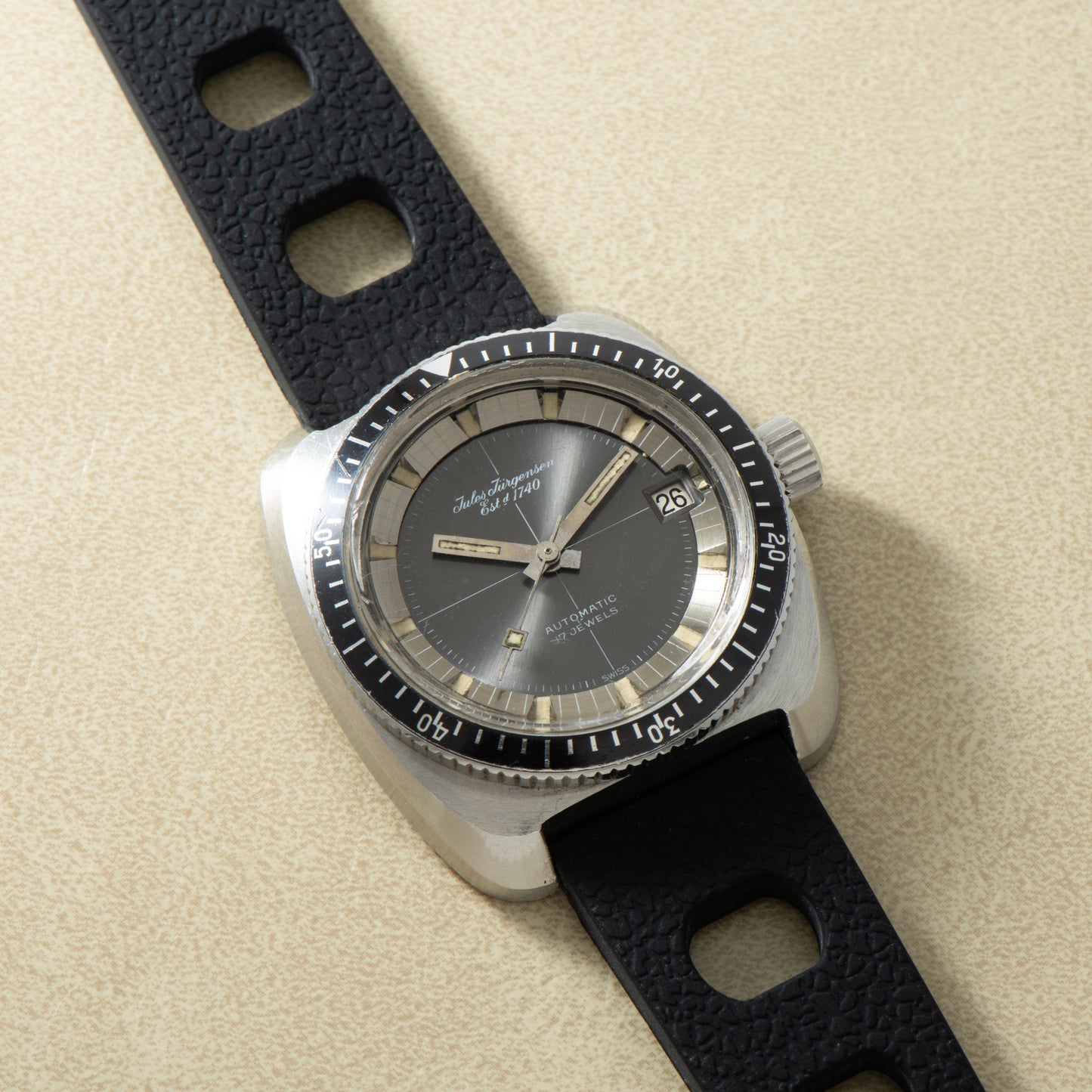 Jules Jurgensen Diver
