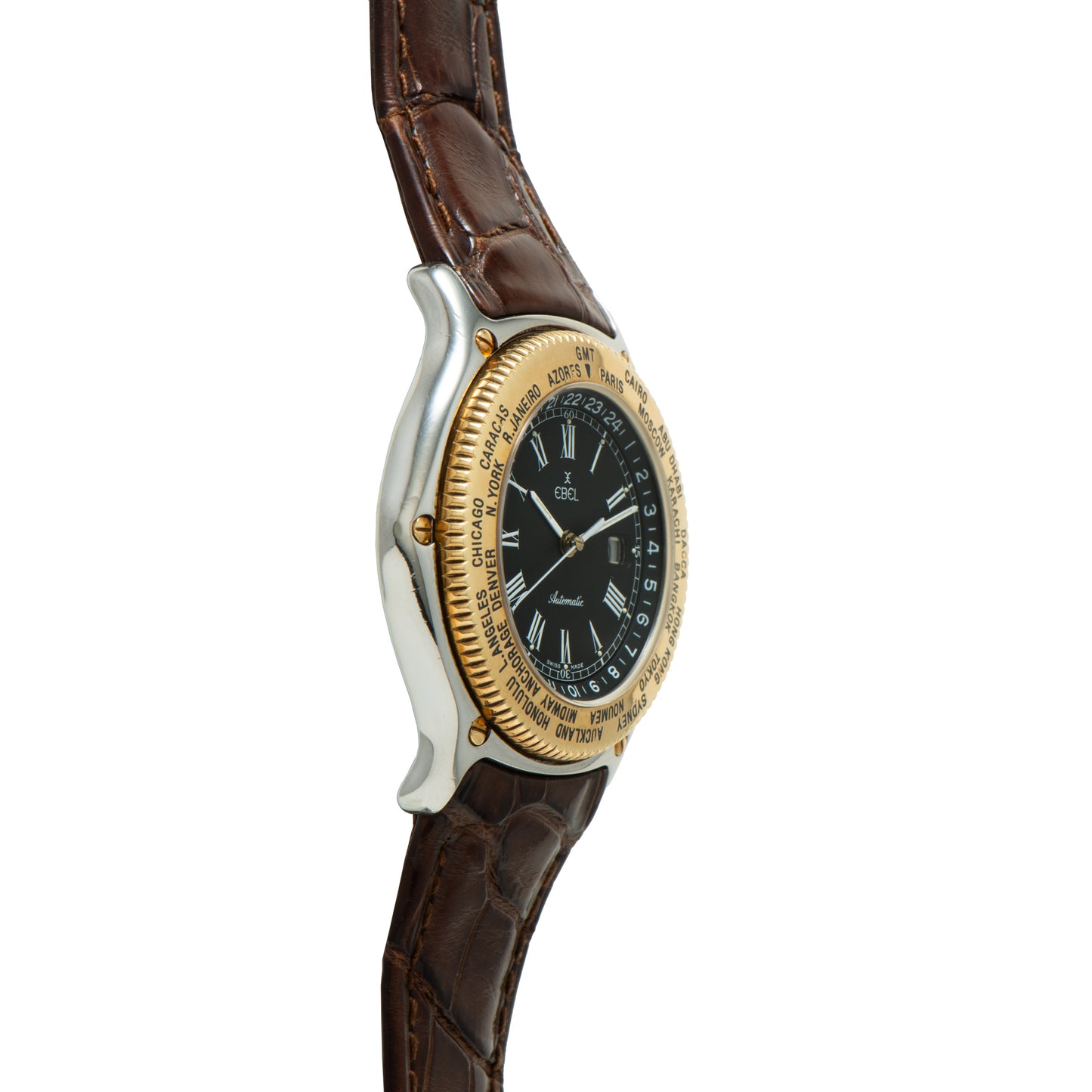 EBEL Voyager World Time