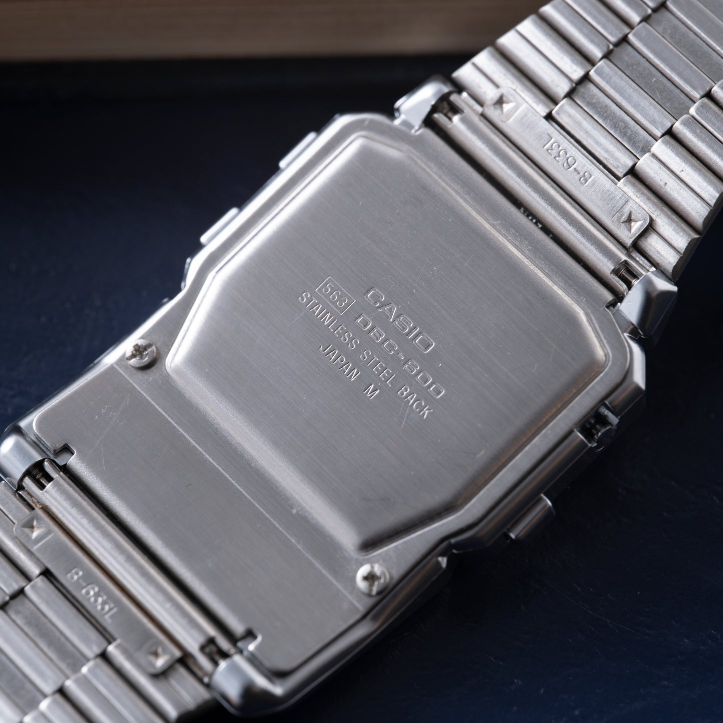 Casio Data Bank DBC
