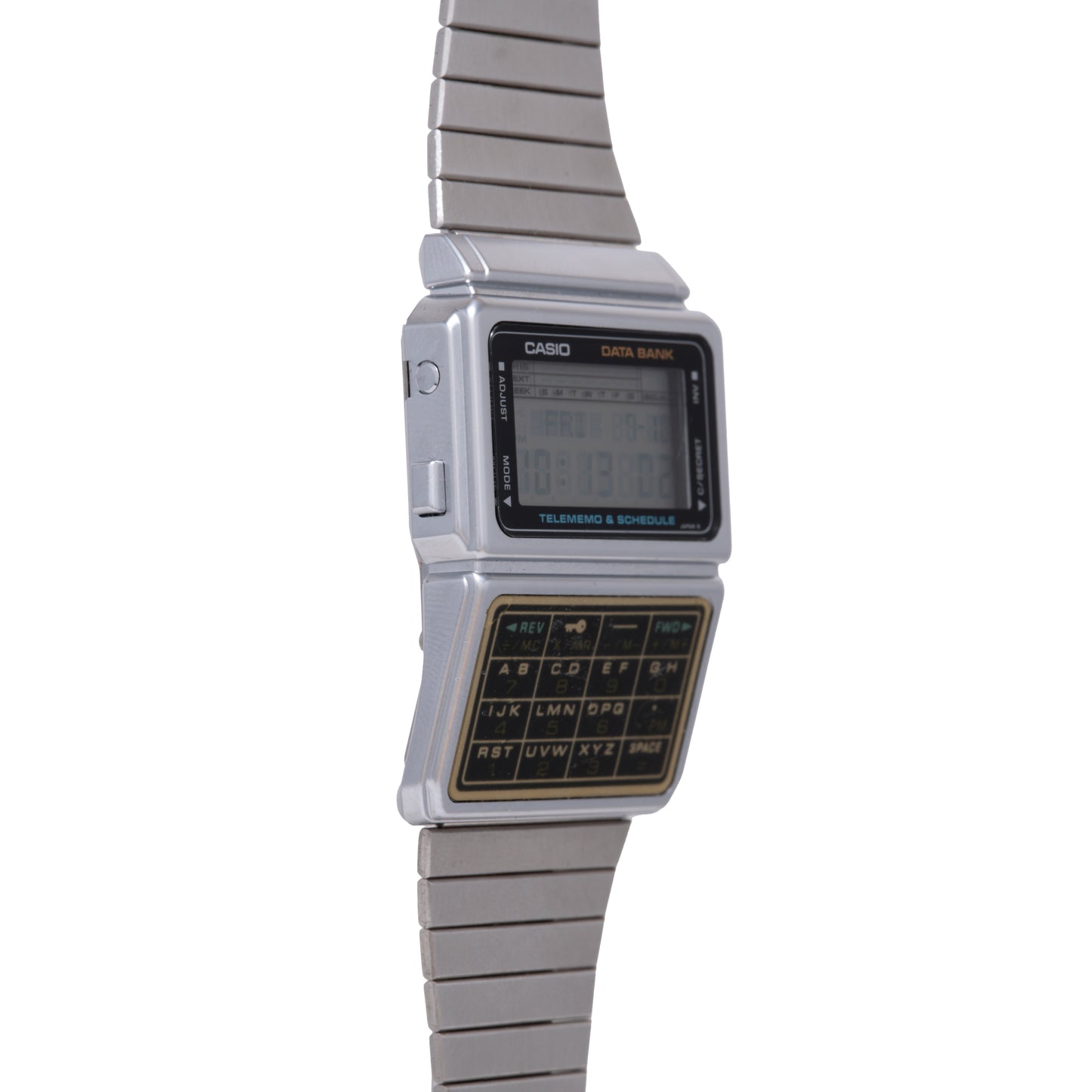 Casio Data Bank DBC
