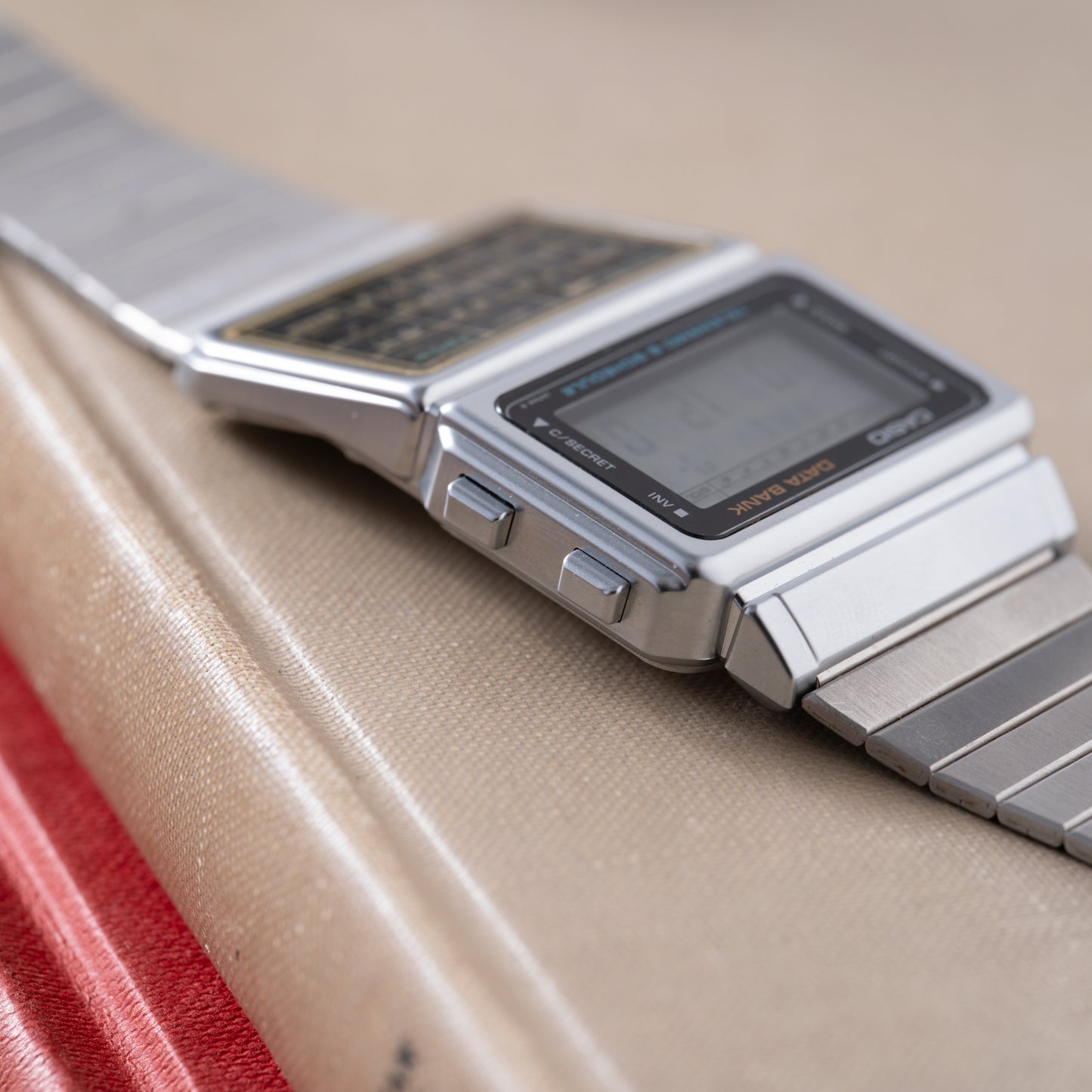 Casio Data Bank DBC