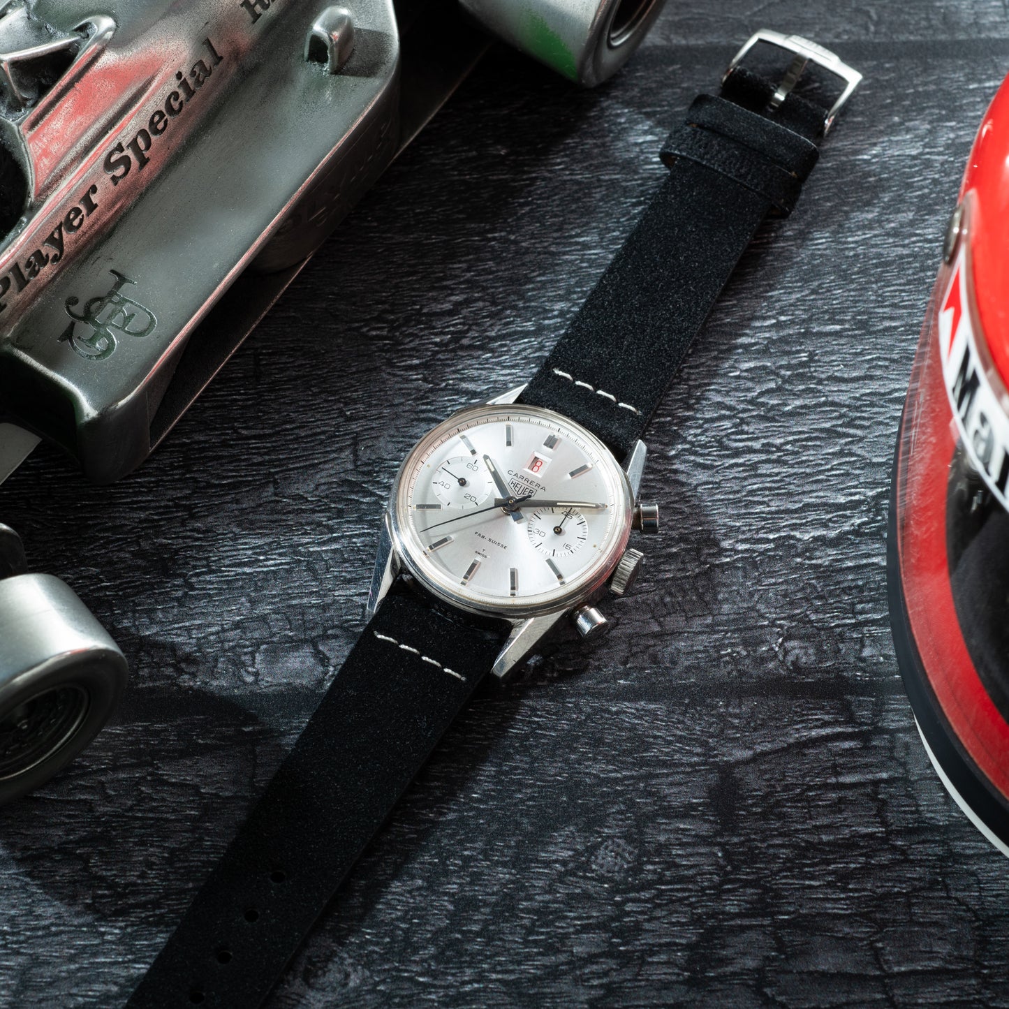 Heuer Carrera 'Dato 12'