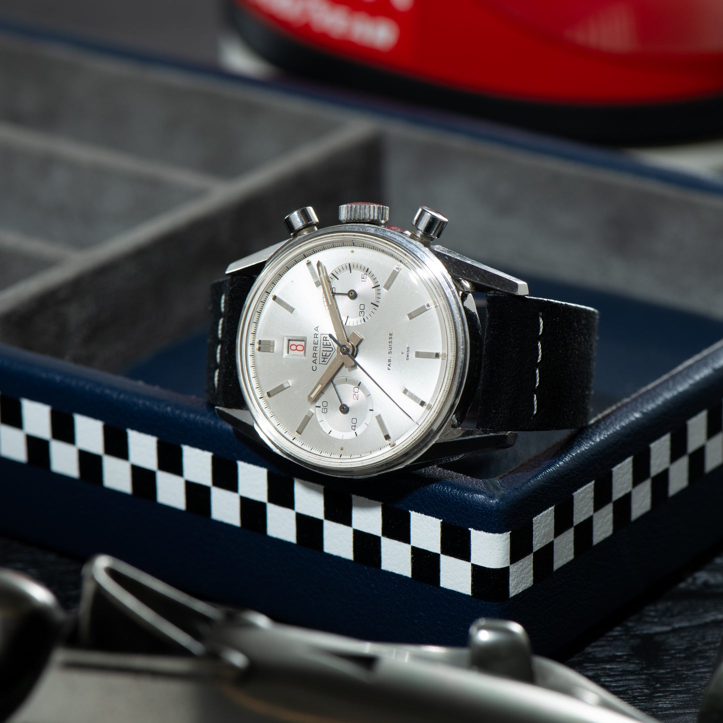 Heuer Carrera 'Dato 12'