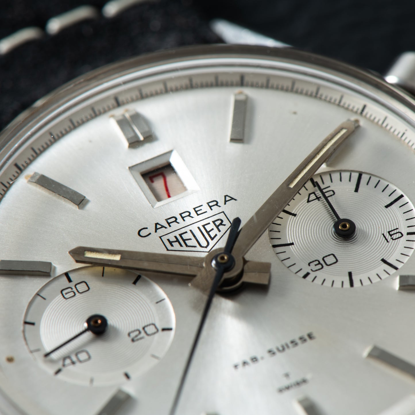 Heuer Carrera 'Dato 12'