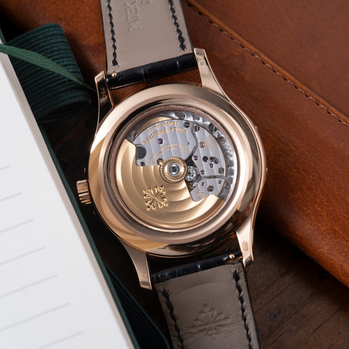 Patek Philippe Annual Calendar