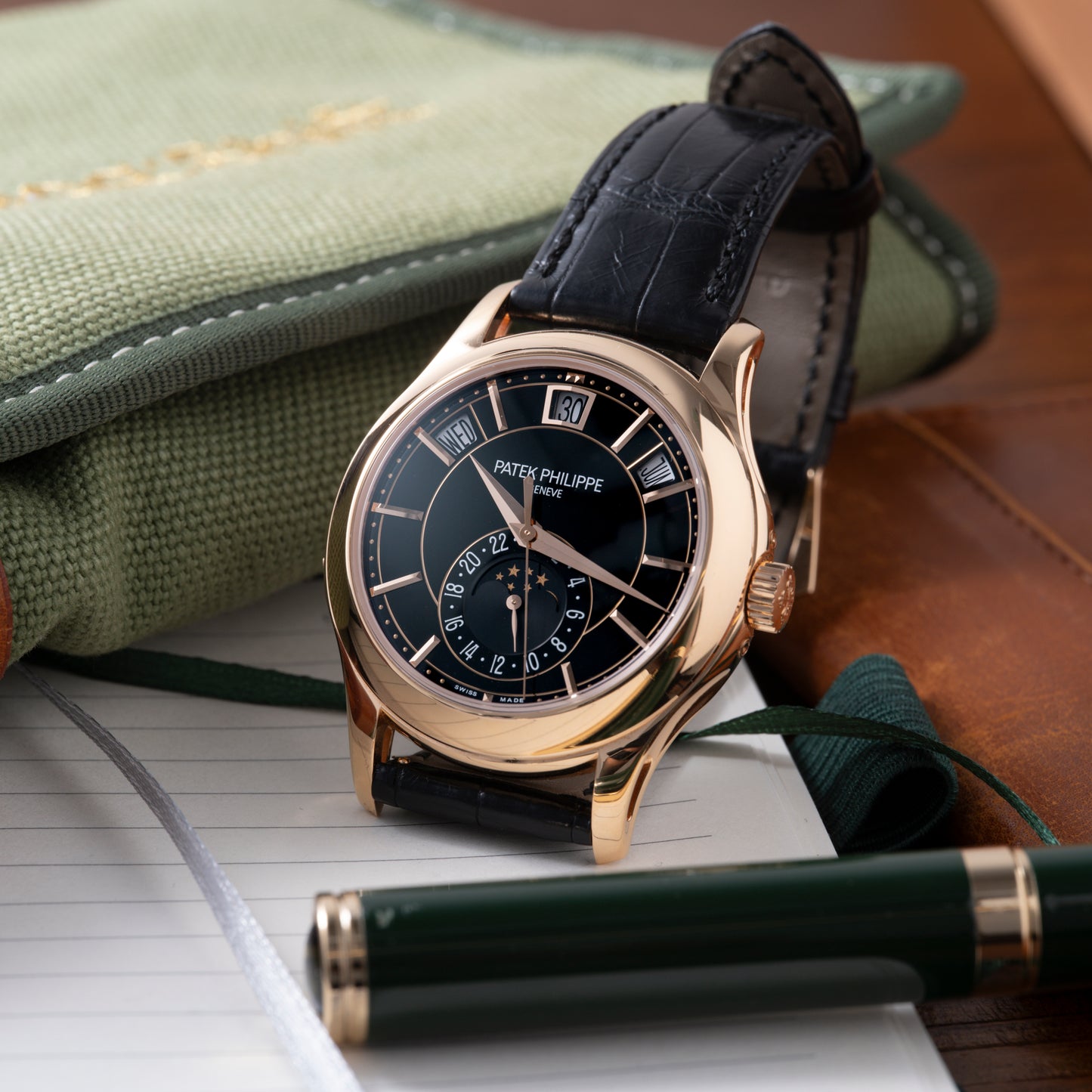 Patek Philippe Annual Calendar