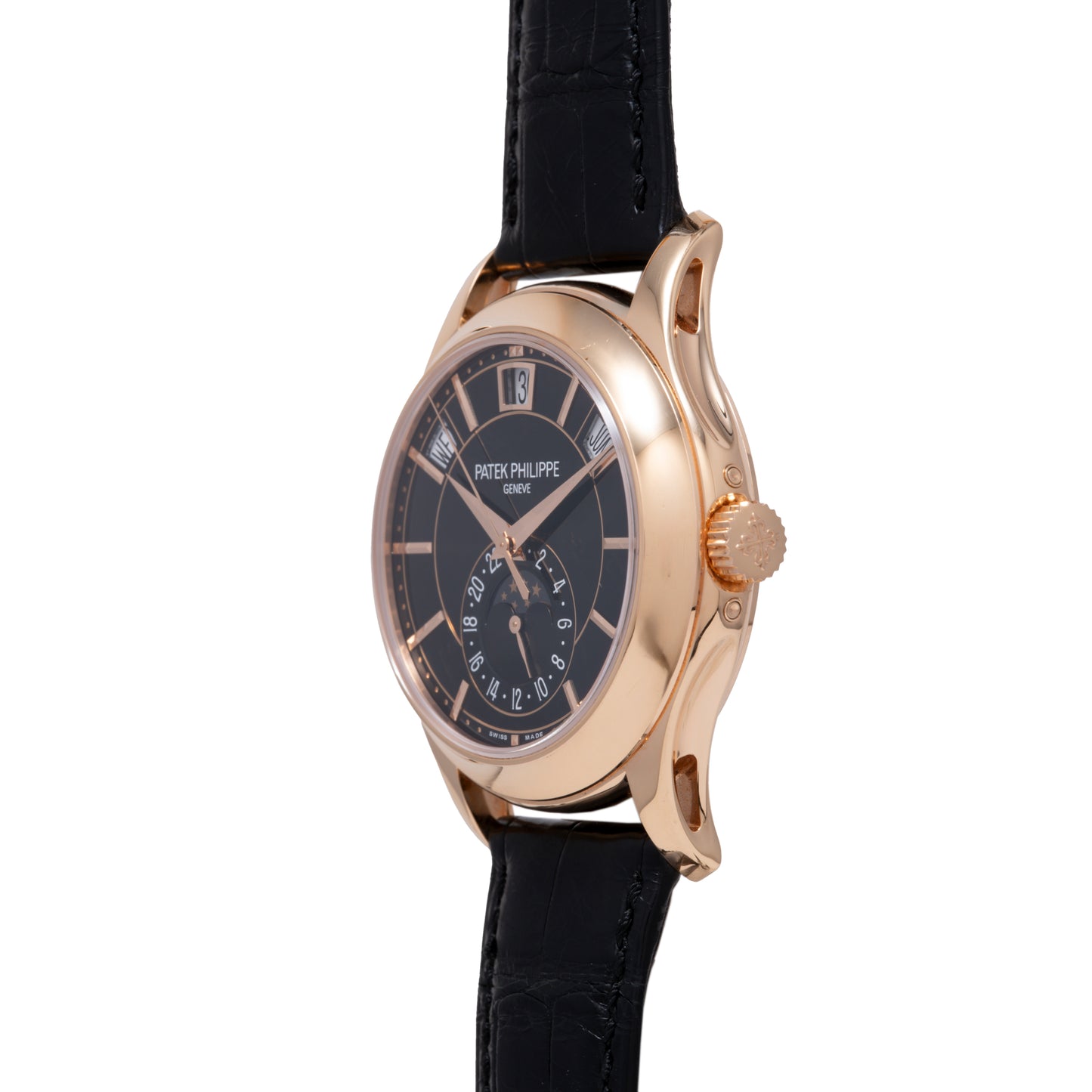 Patek Philippe Annual Calendar