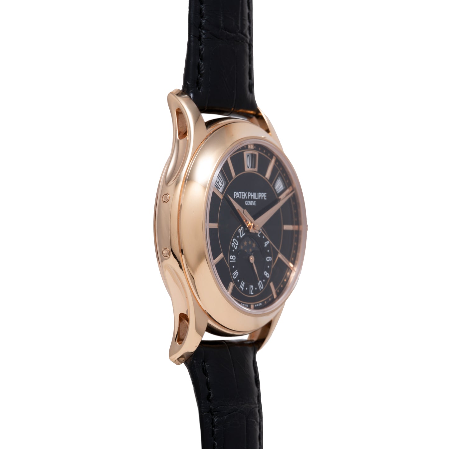 Patek Philippe Annual Calendar