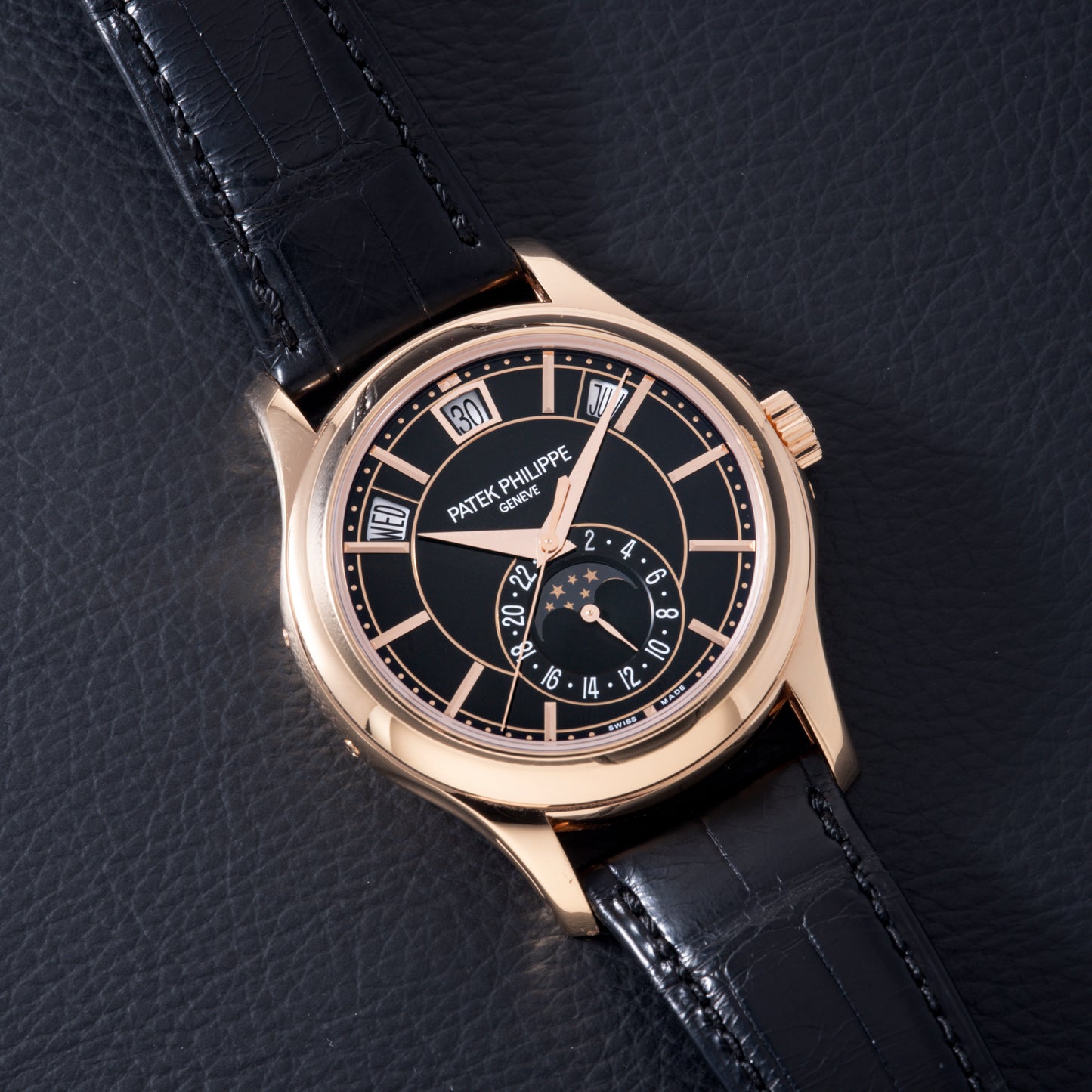 Patek Philippe Annual Calendar