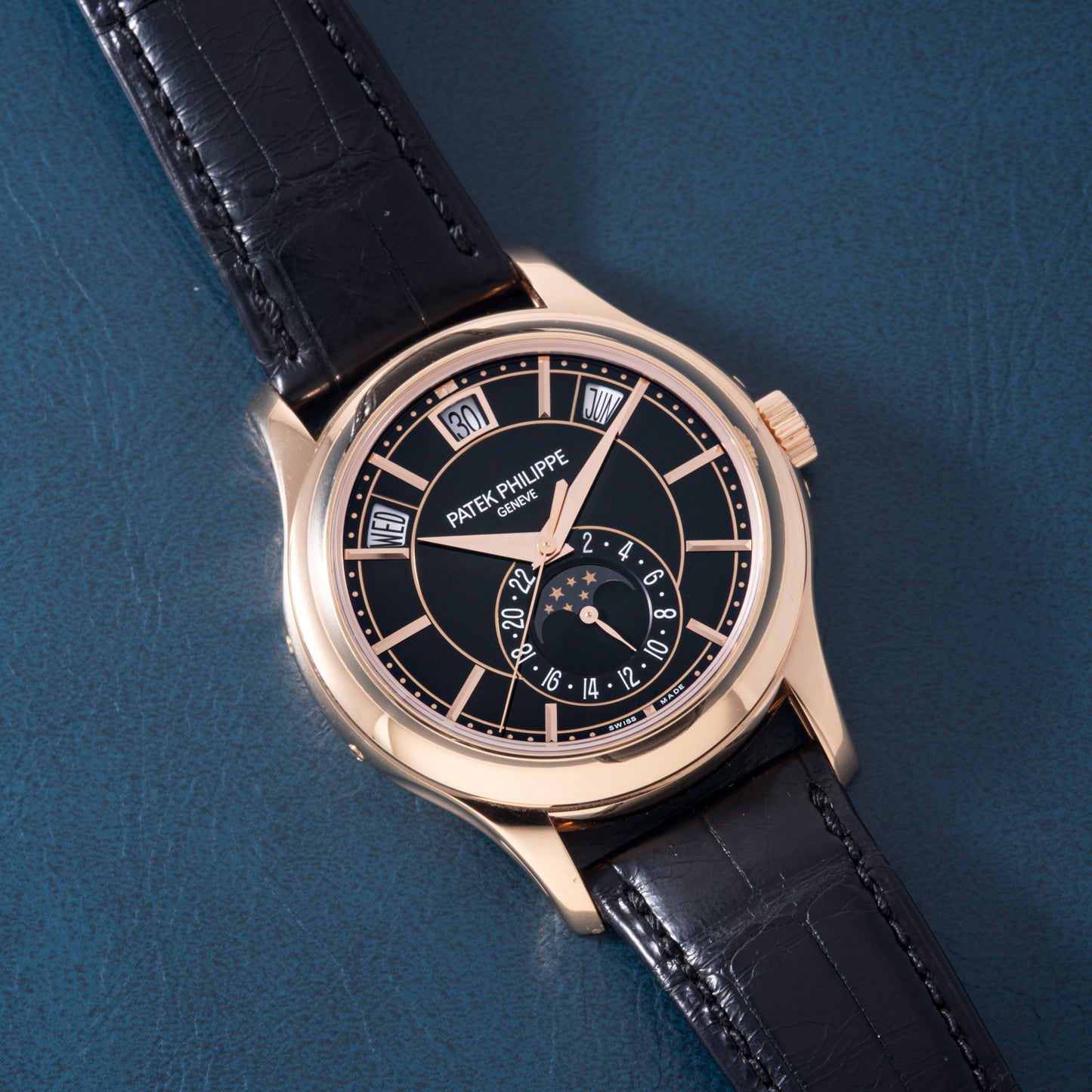 Patek Philippe Annual Calendar