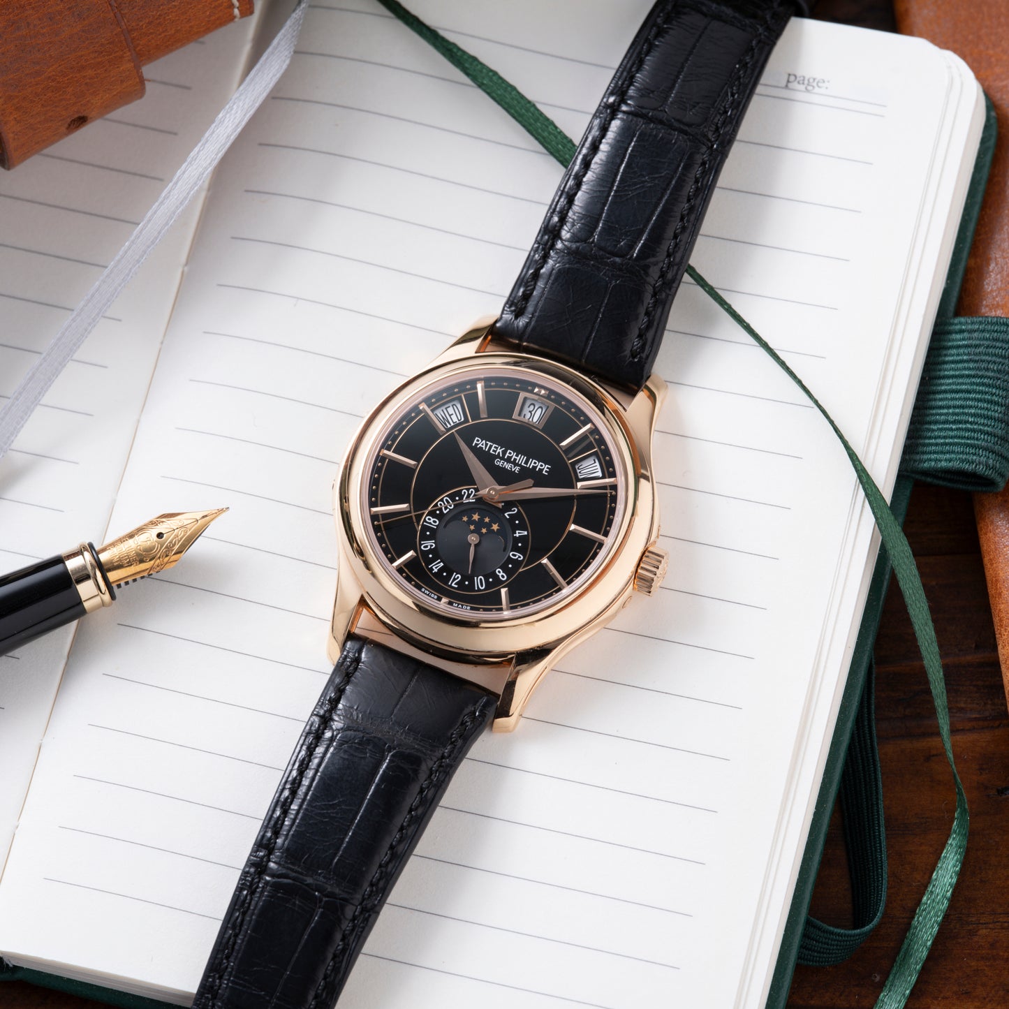 Patek Philippe Annual Calendar