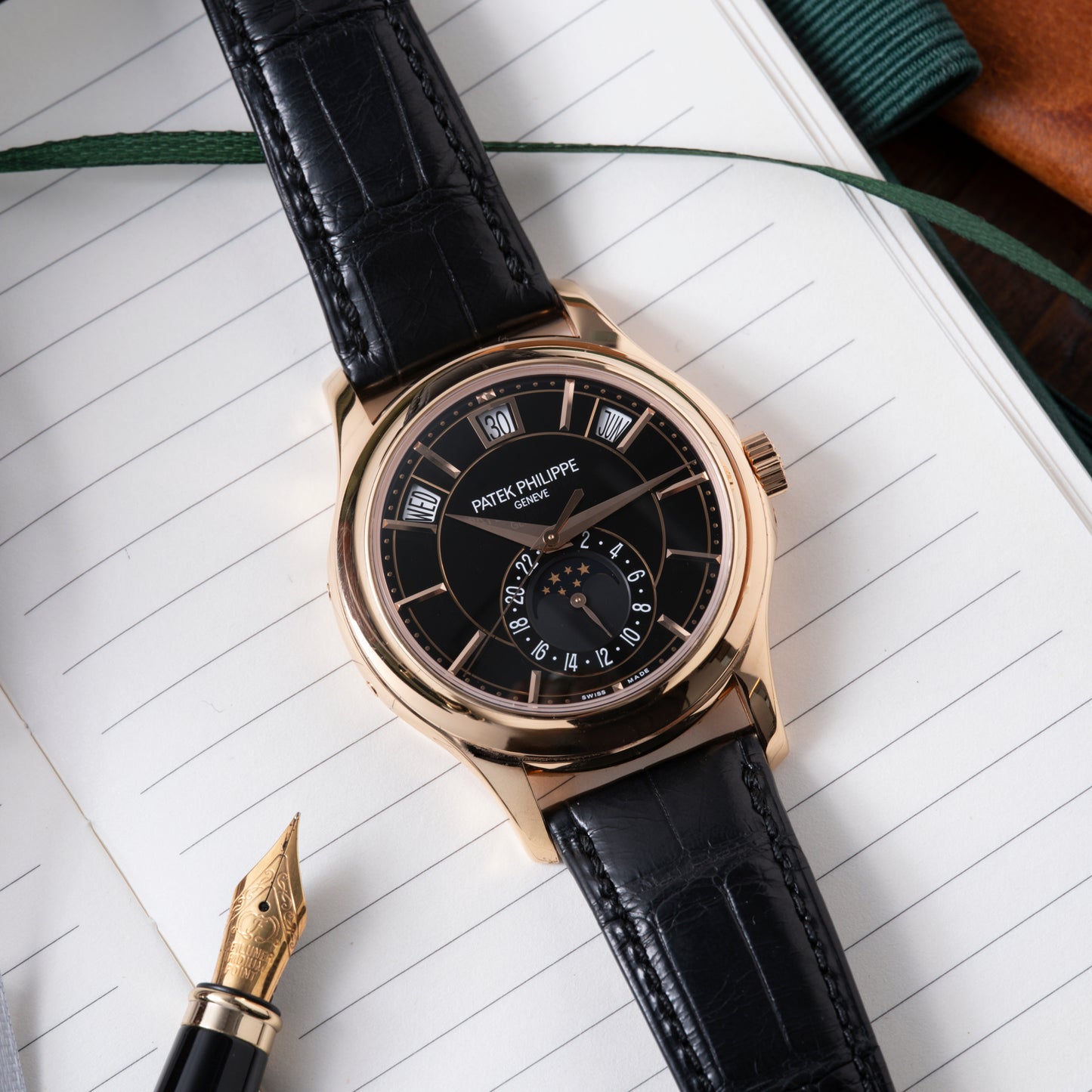 Patek Philippe Annual Calendar