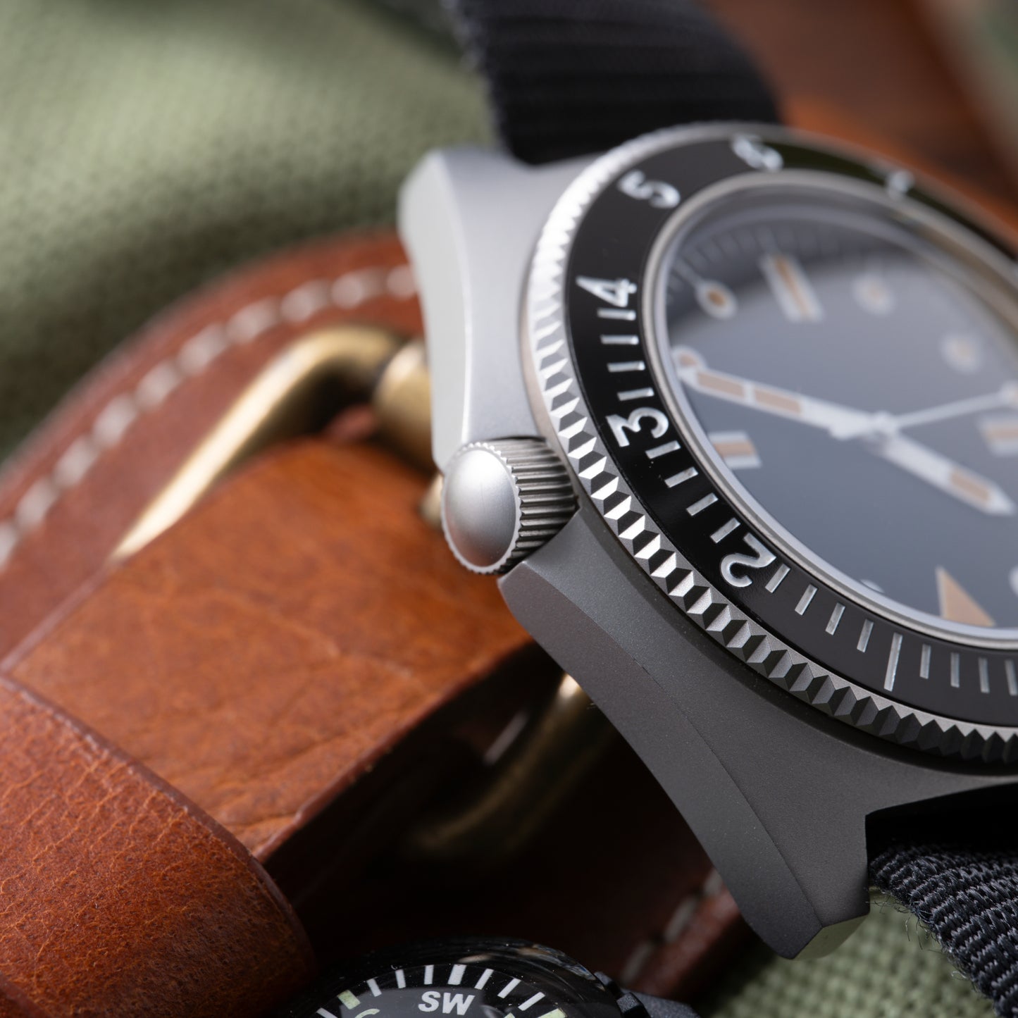 Benrus Type 1 MIL SPEC Reissue