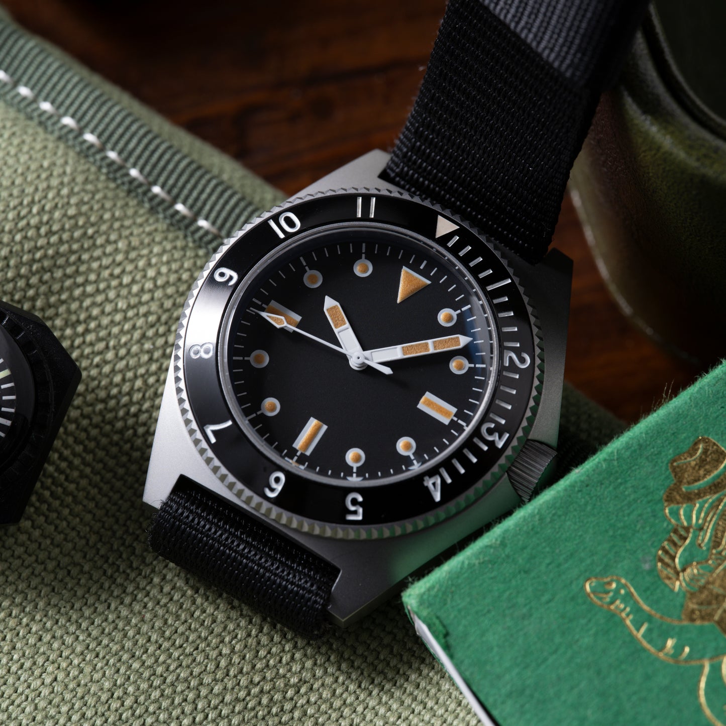 Benrus Type 1 MIL SPEC Reissue