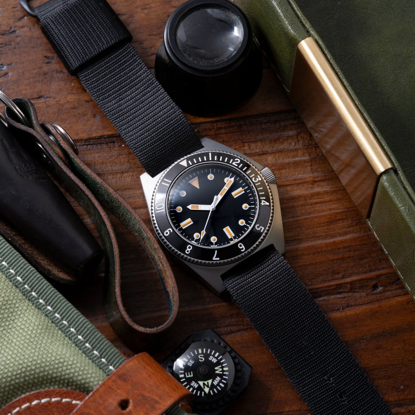 Benrus Type 1 MIL SPEC Reissue