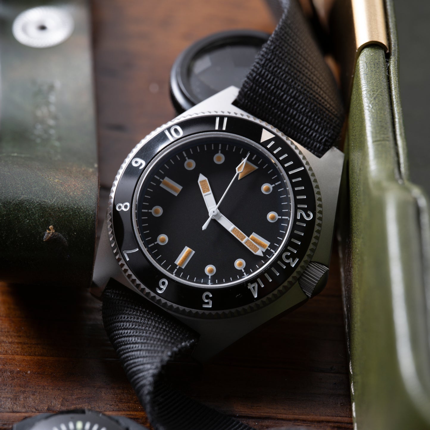 Benrus Type 1 MIL SPEC Reissue
