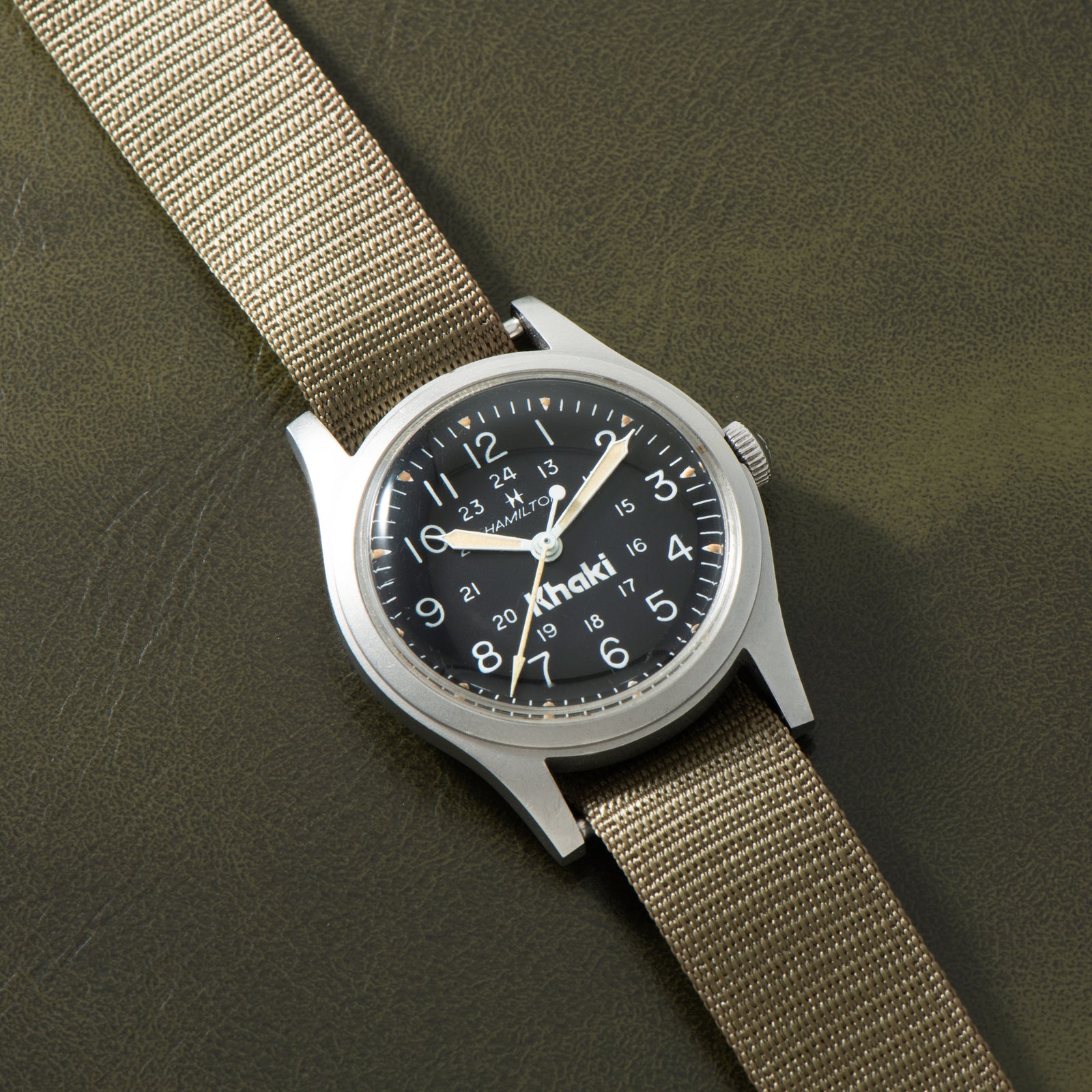 Hamilton Khaki