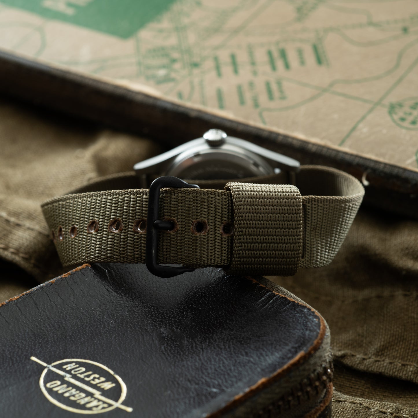 Hamilton Khaki
