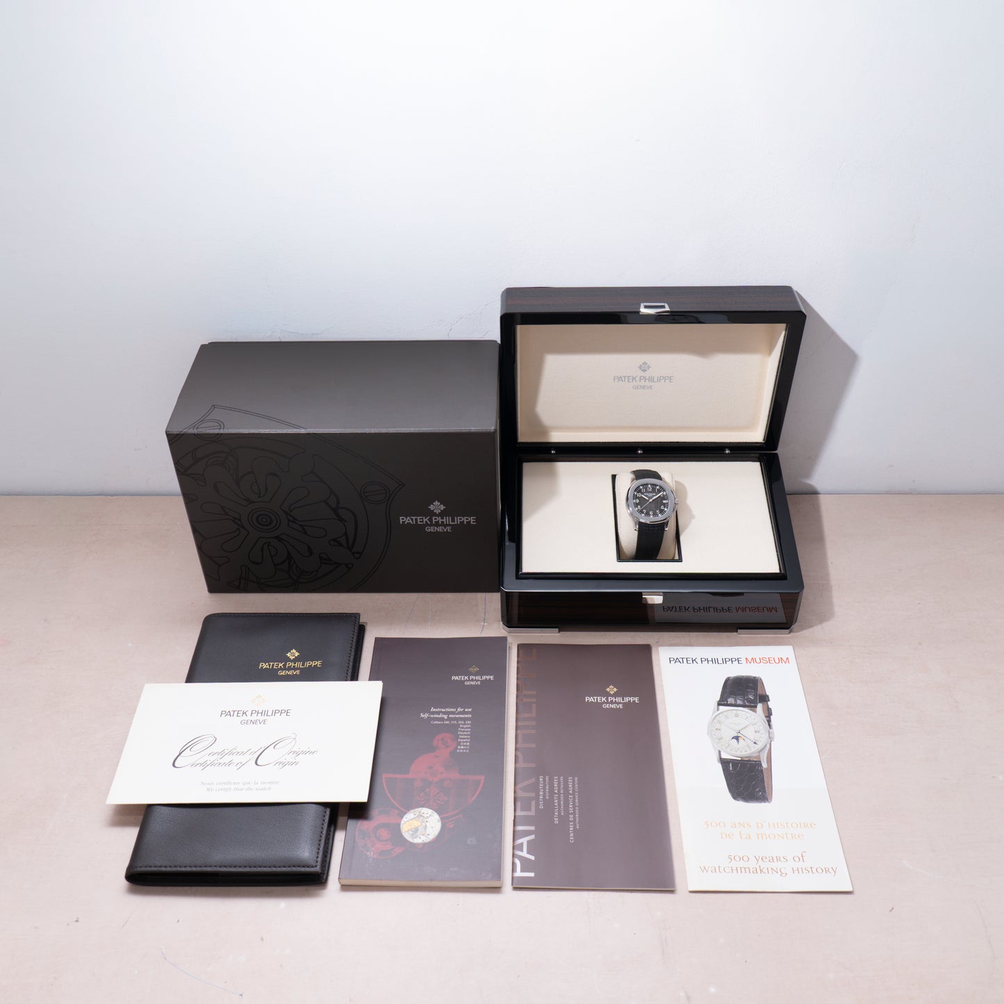 Patek Philippe Aquanaut