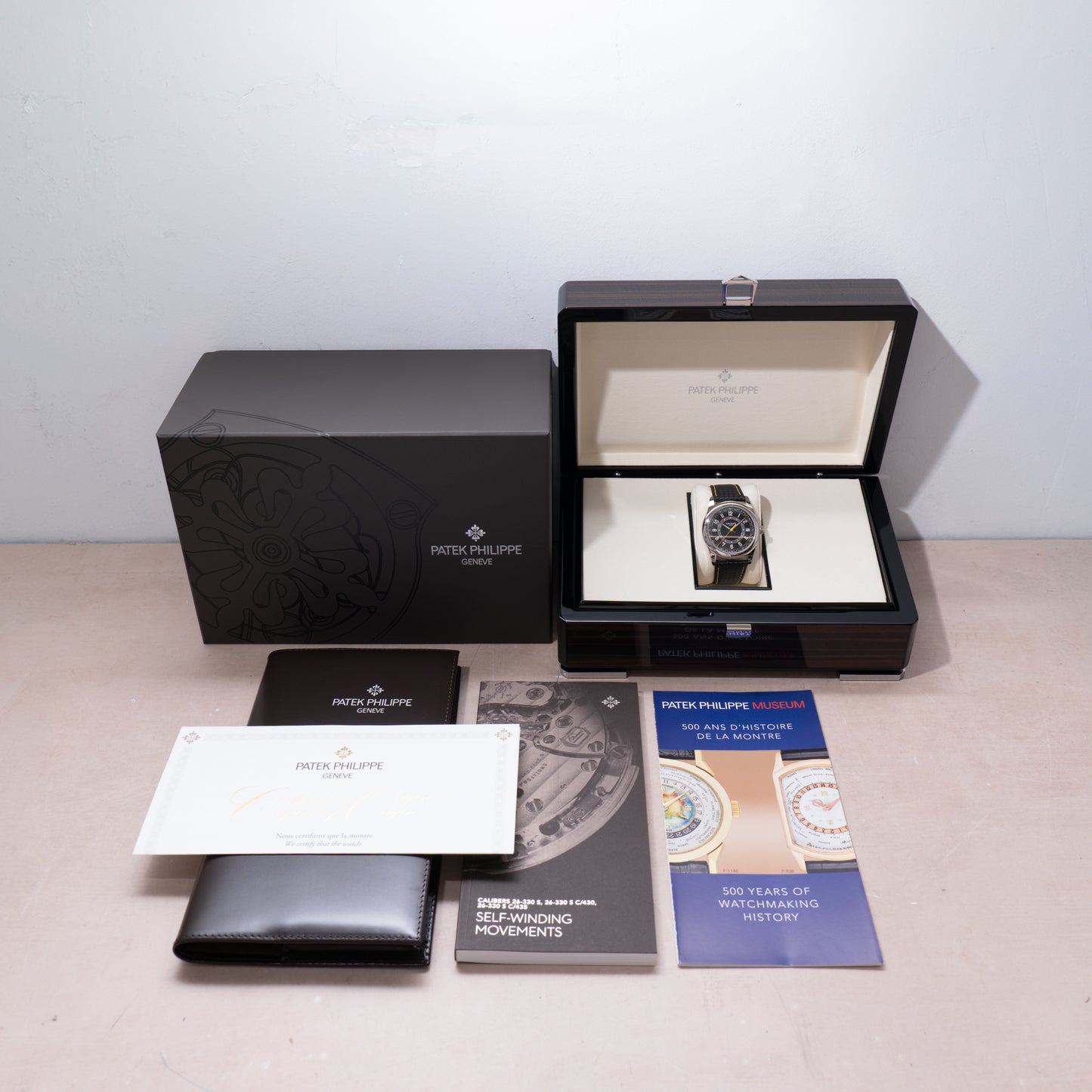 Patek Philippe Calatrava