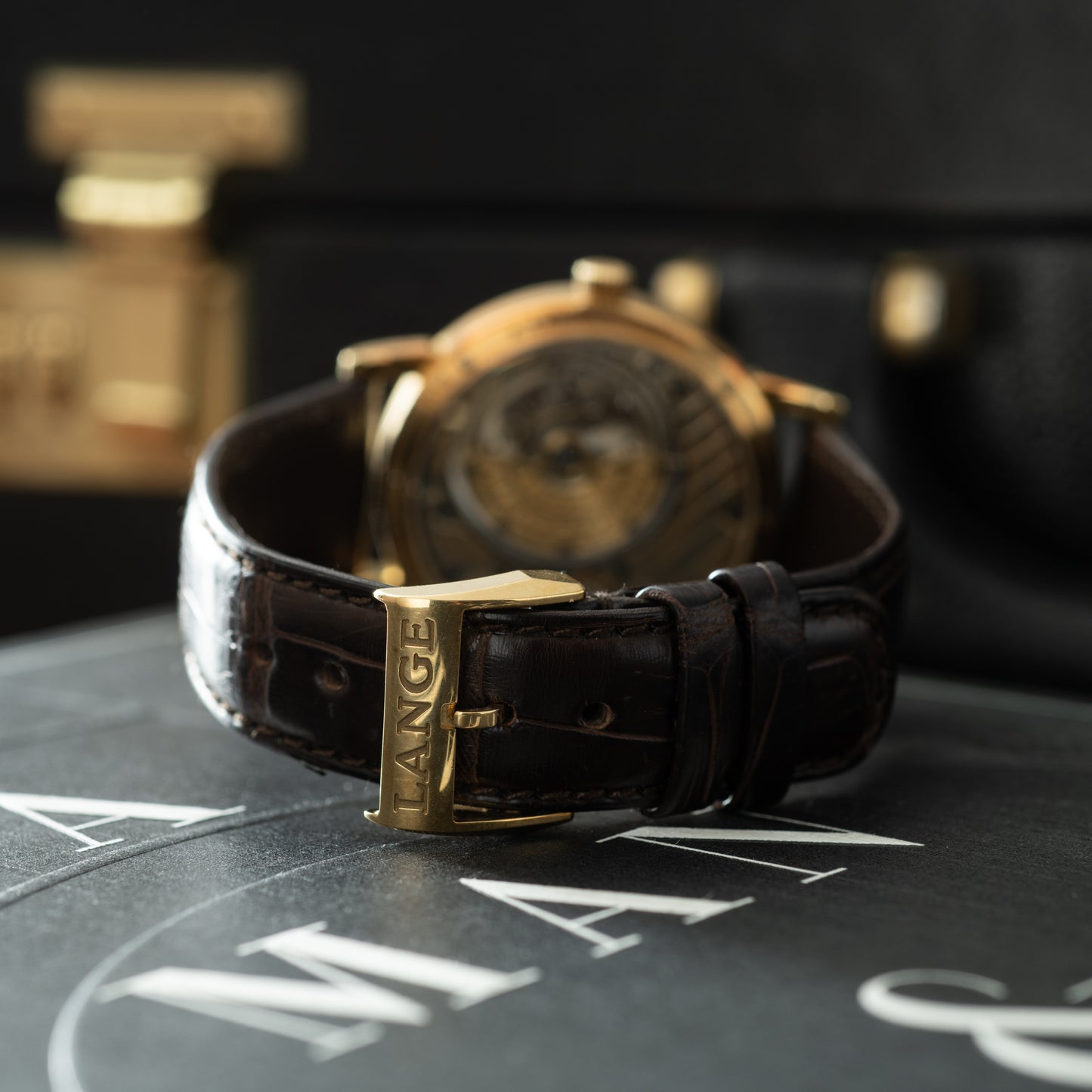A.Lange & Söhne Langematik