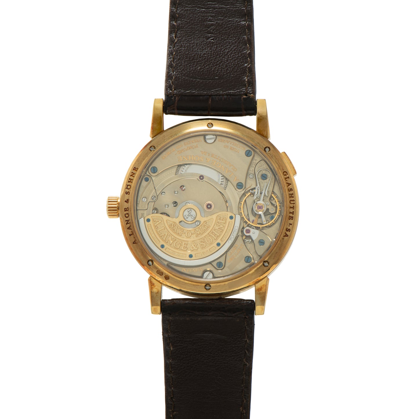 A.Lange & Söhne Langematik