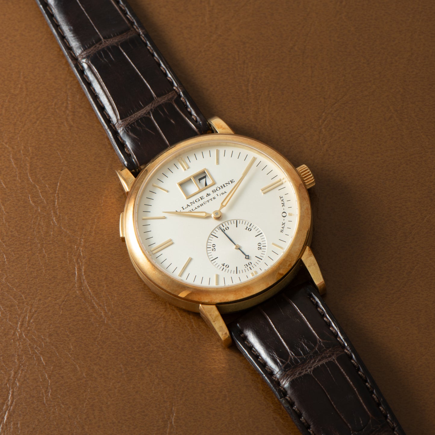 A.Lange & Söhne Langematik