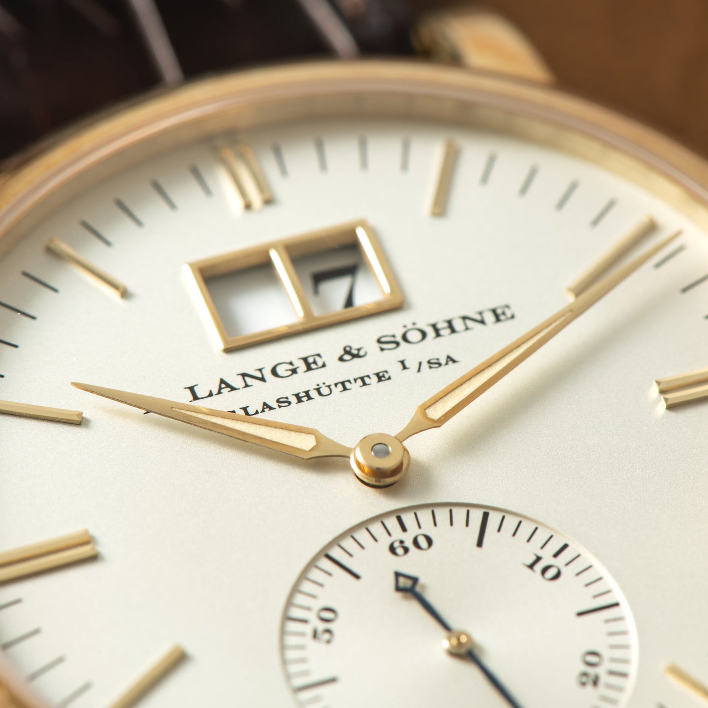 A.Lange & Söhne Langematik