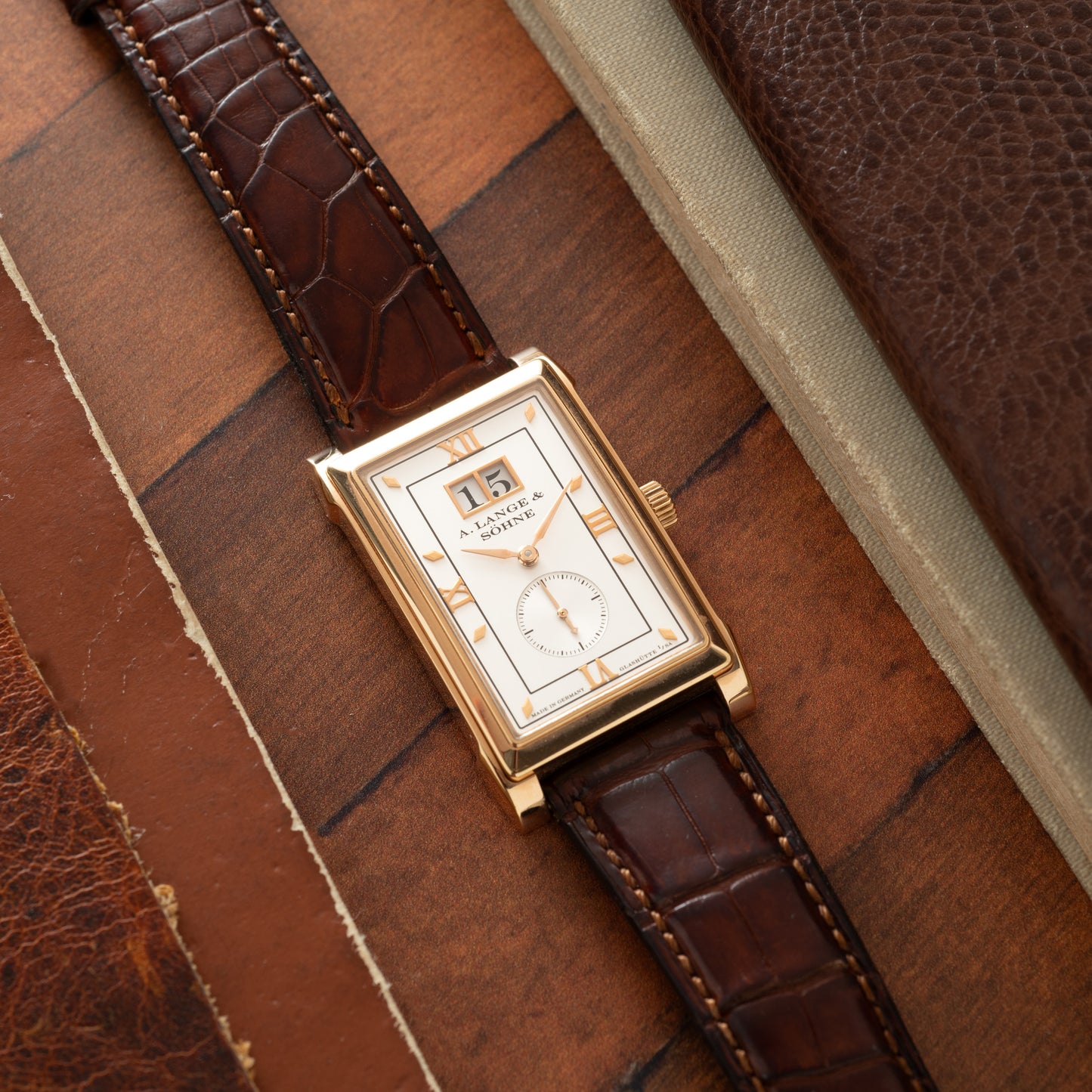 A. Lange & Söhne Cabaret