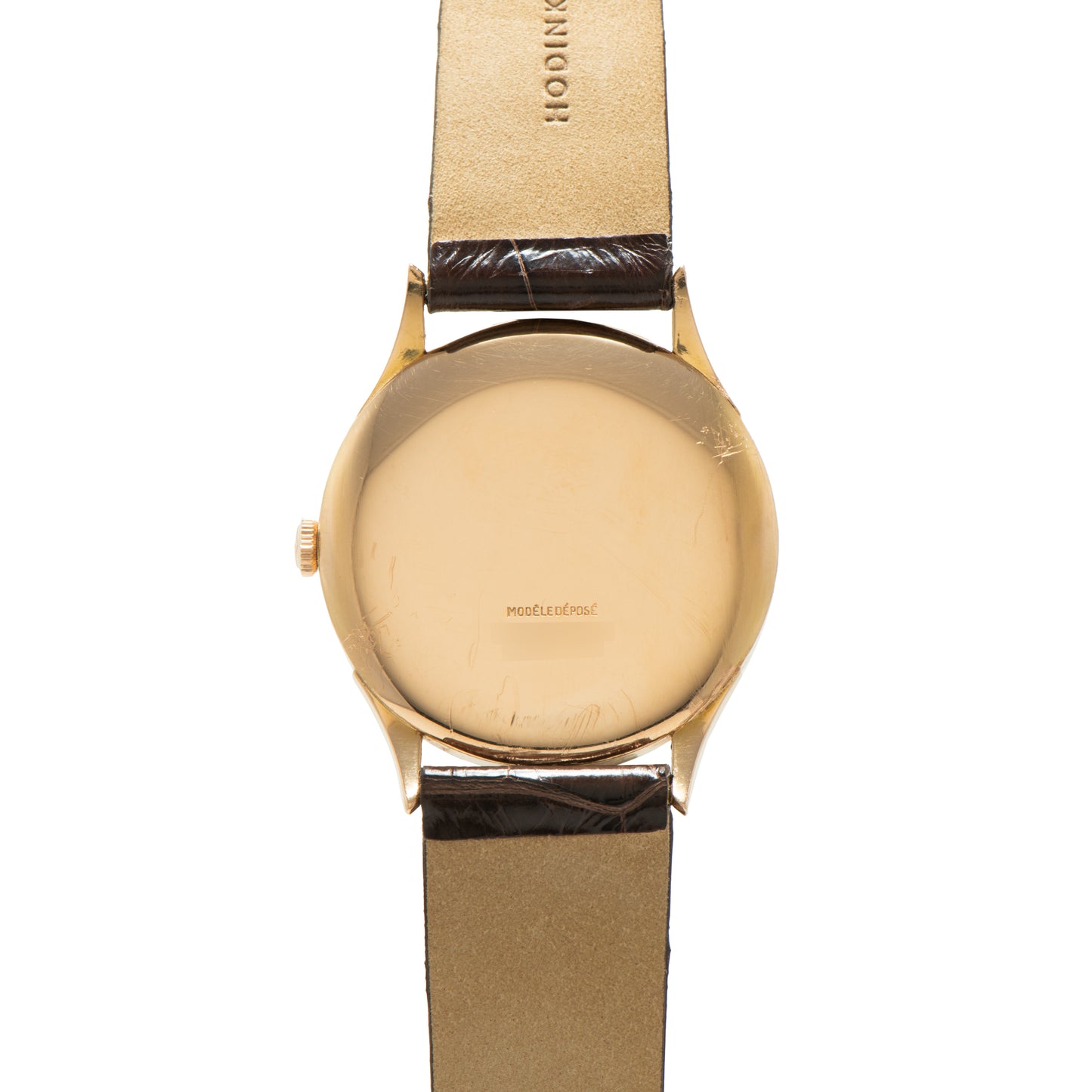 Universal Genève Monodate 'Jumbo'