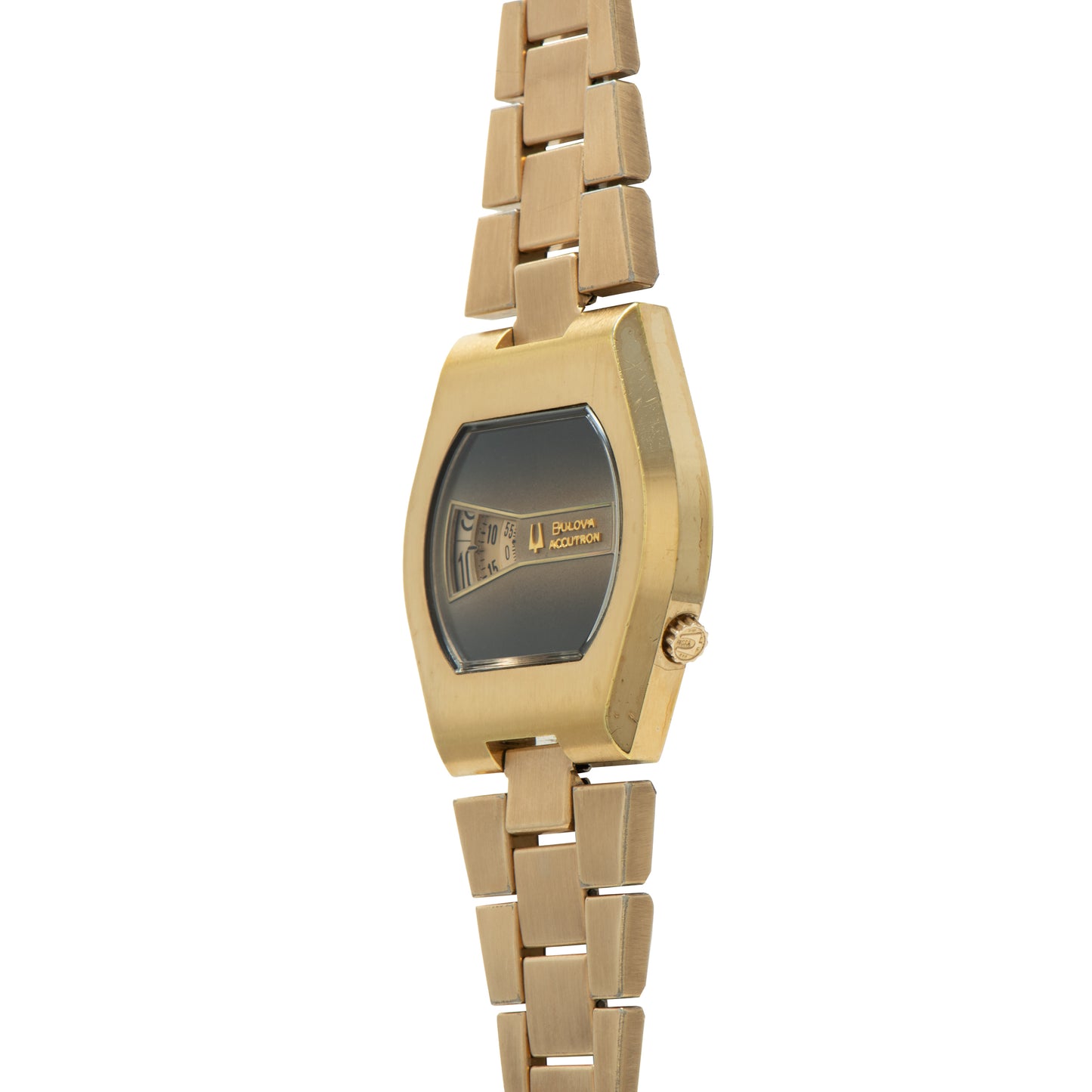 Bulova Accutron Direct Read